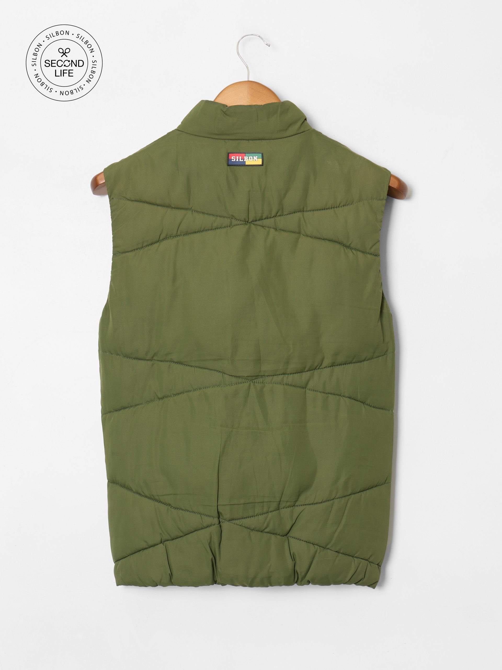 Colete técnico second life