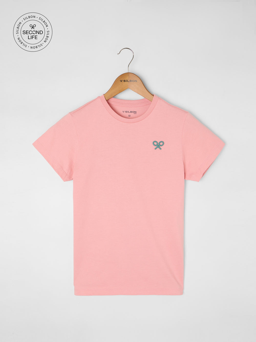 Camiseta kids second life