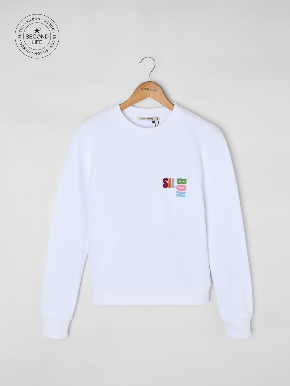 Sudadera woman second life