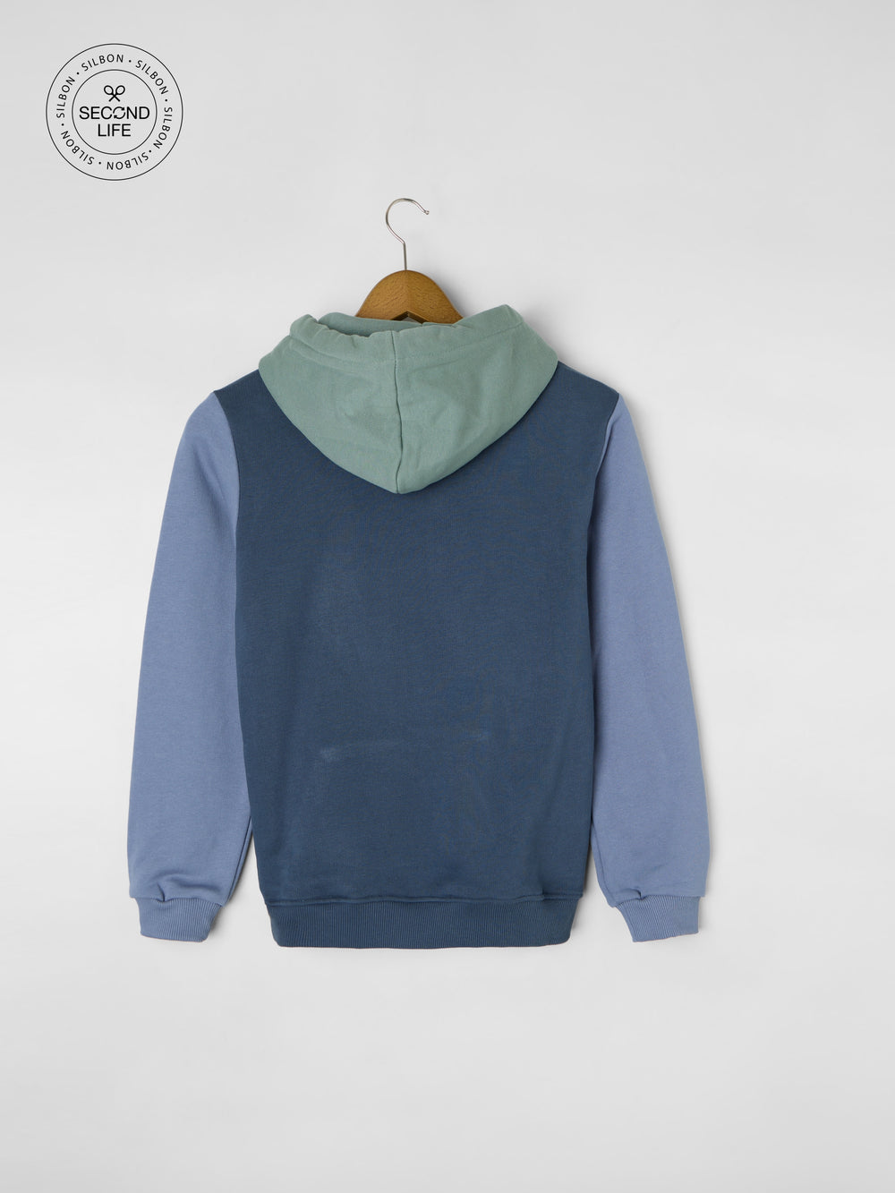 Sudadera kids second life