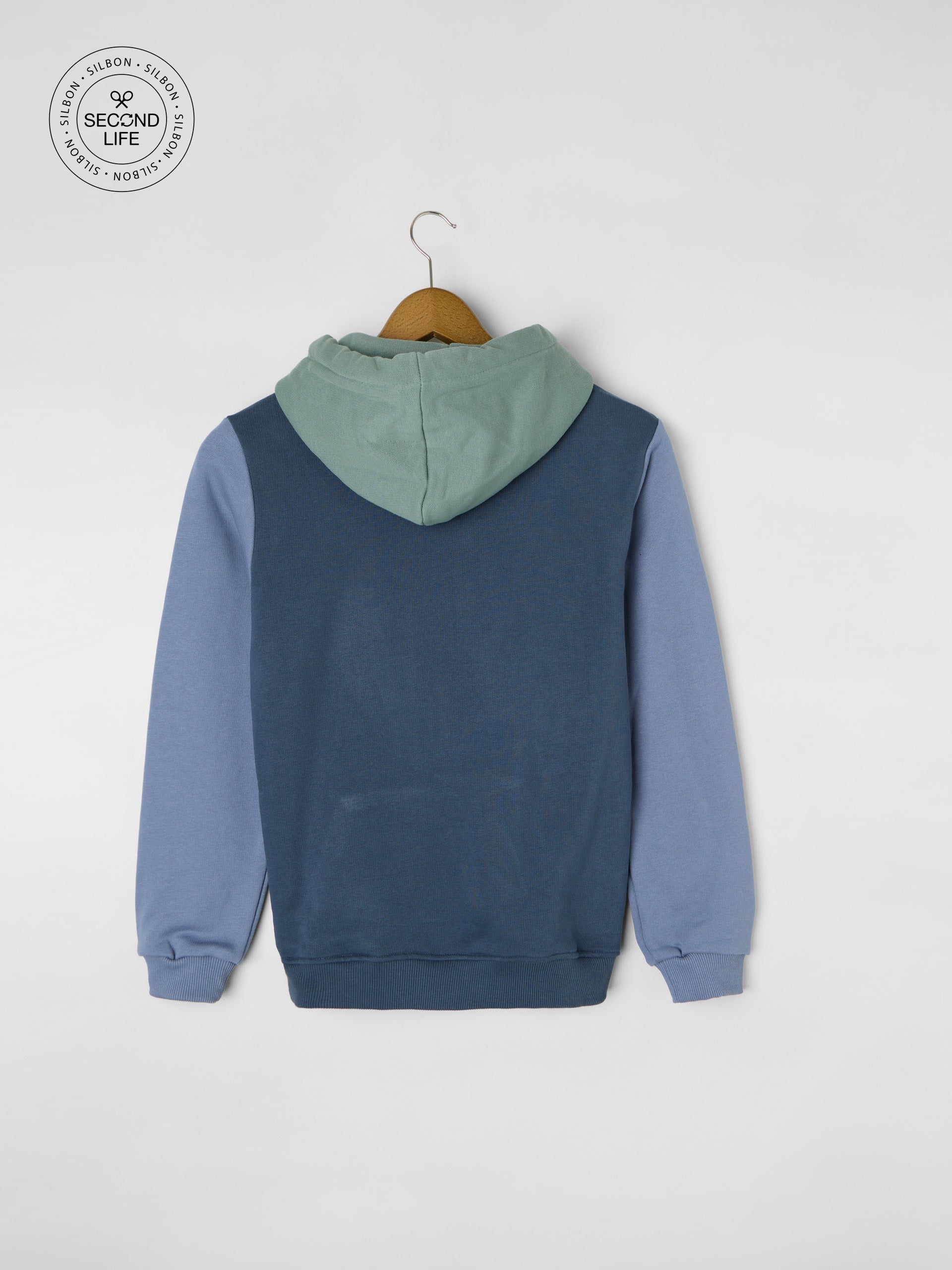 Sudadera kids second life 