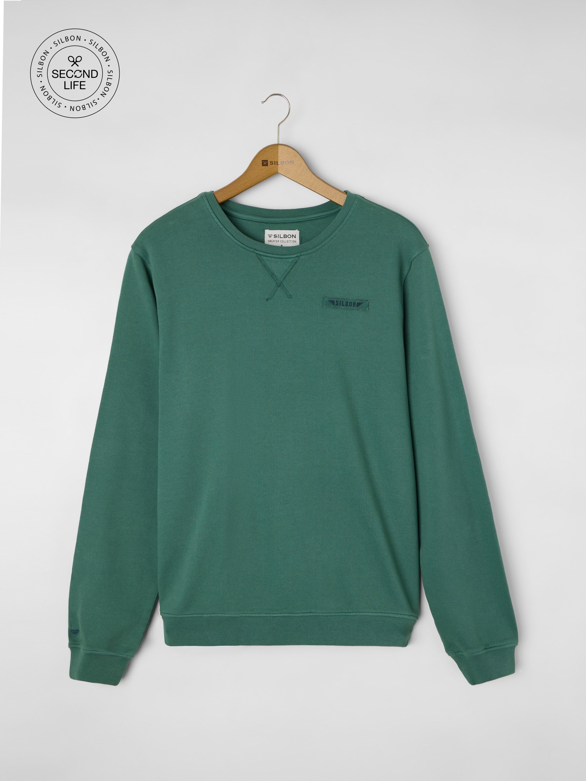 Sudadera second life