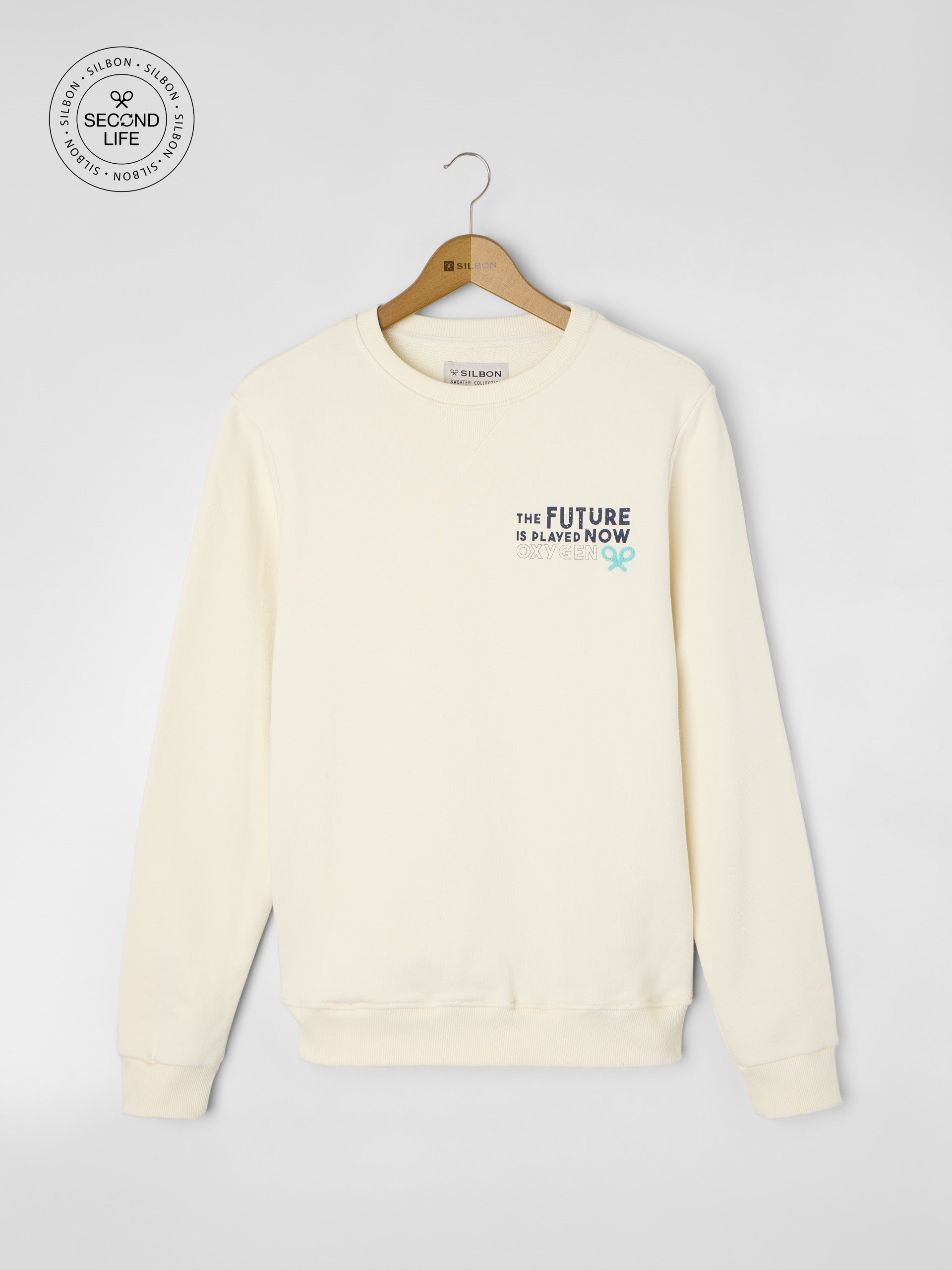 Sudadera second life