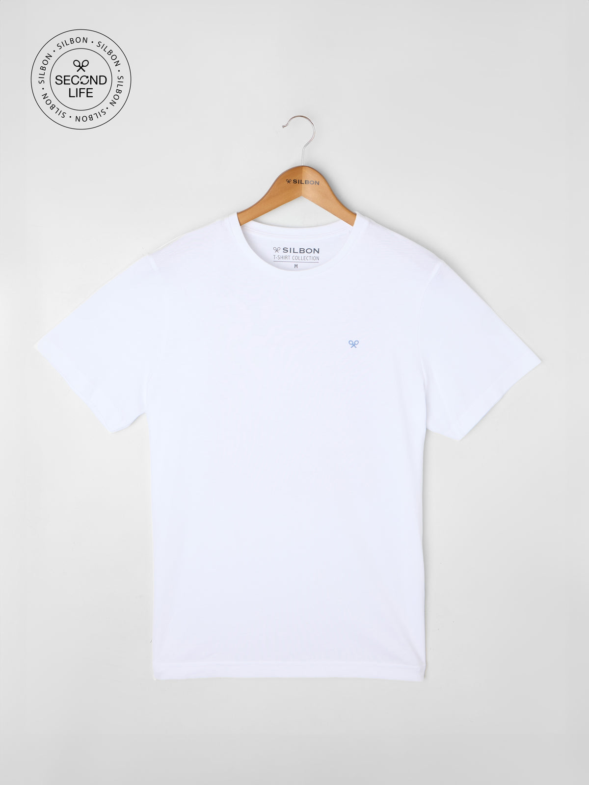 Camiseta second life