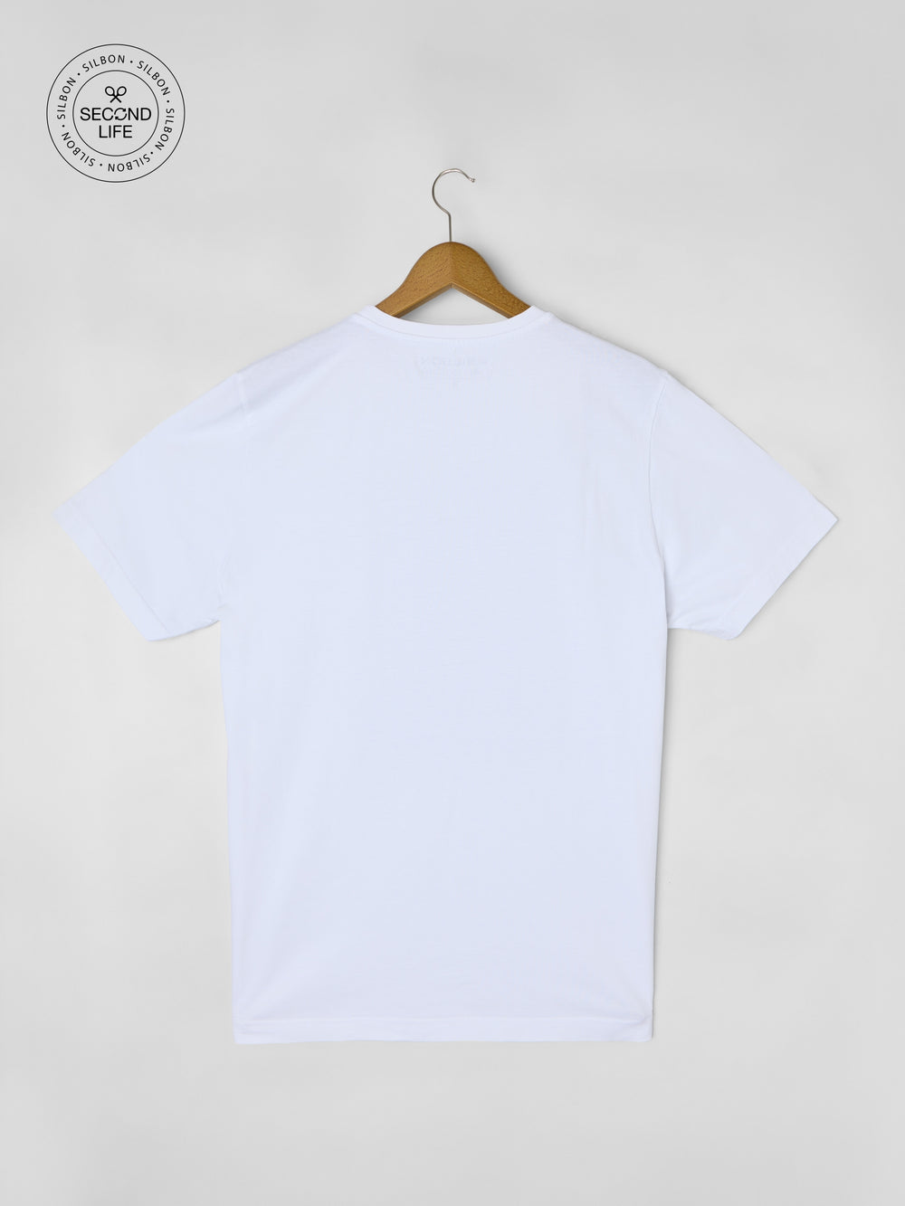 Camiseta second life