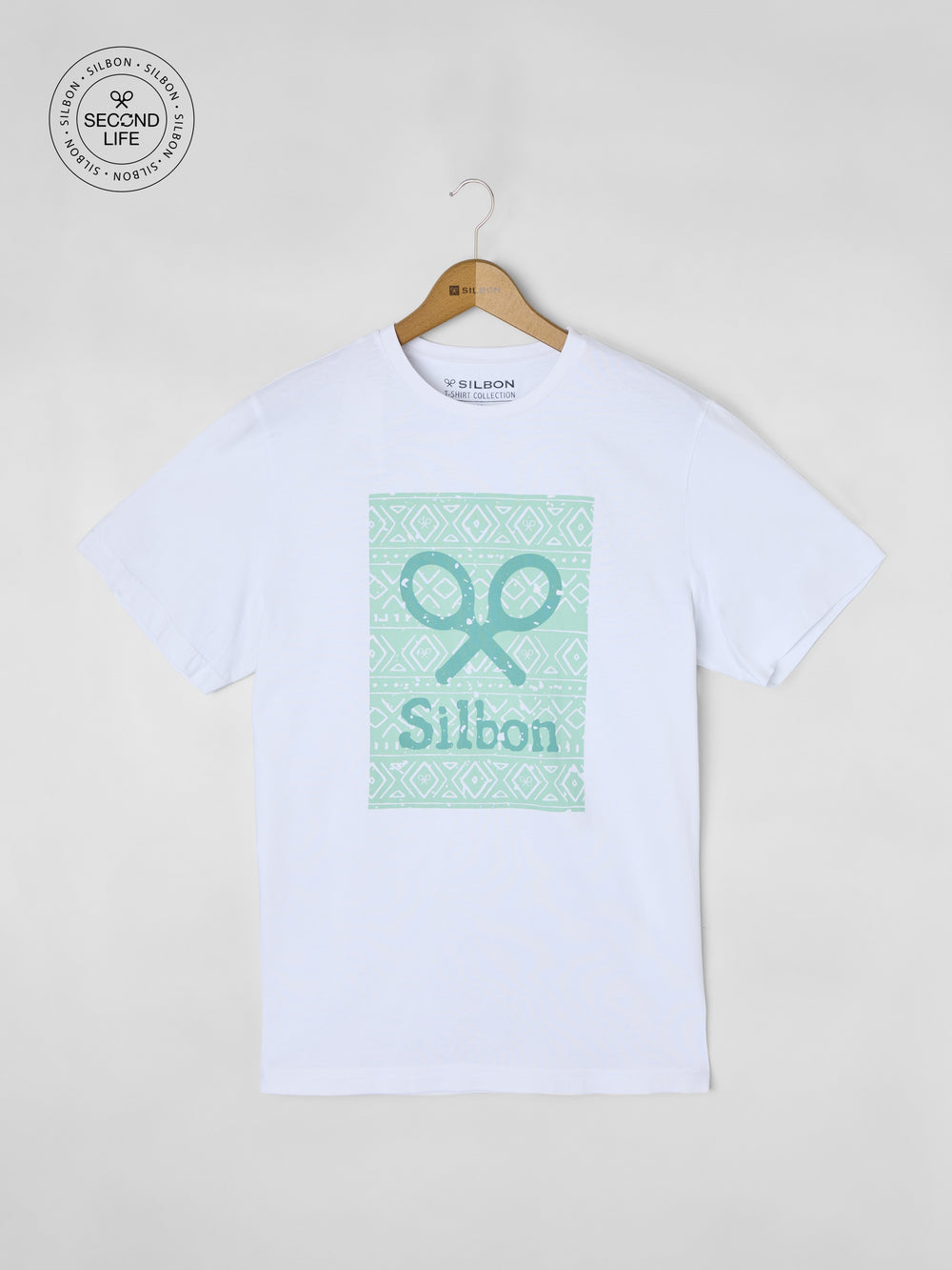 Camiseta second life