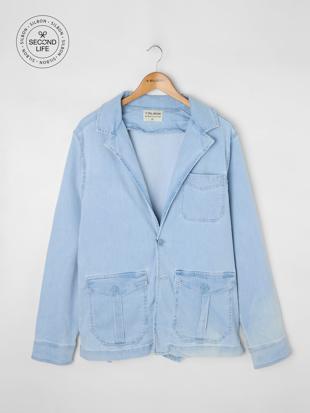 Sobrecamisa second life