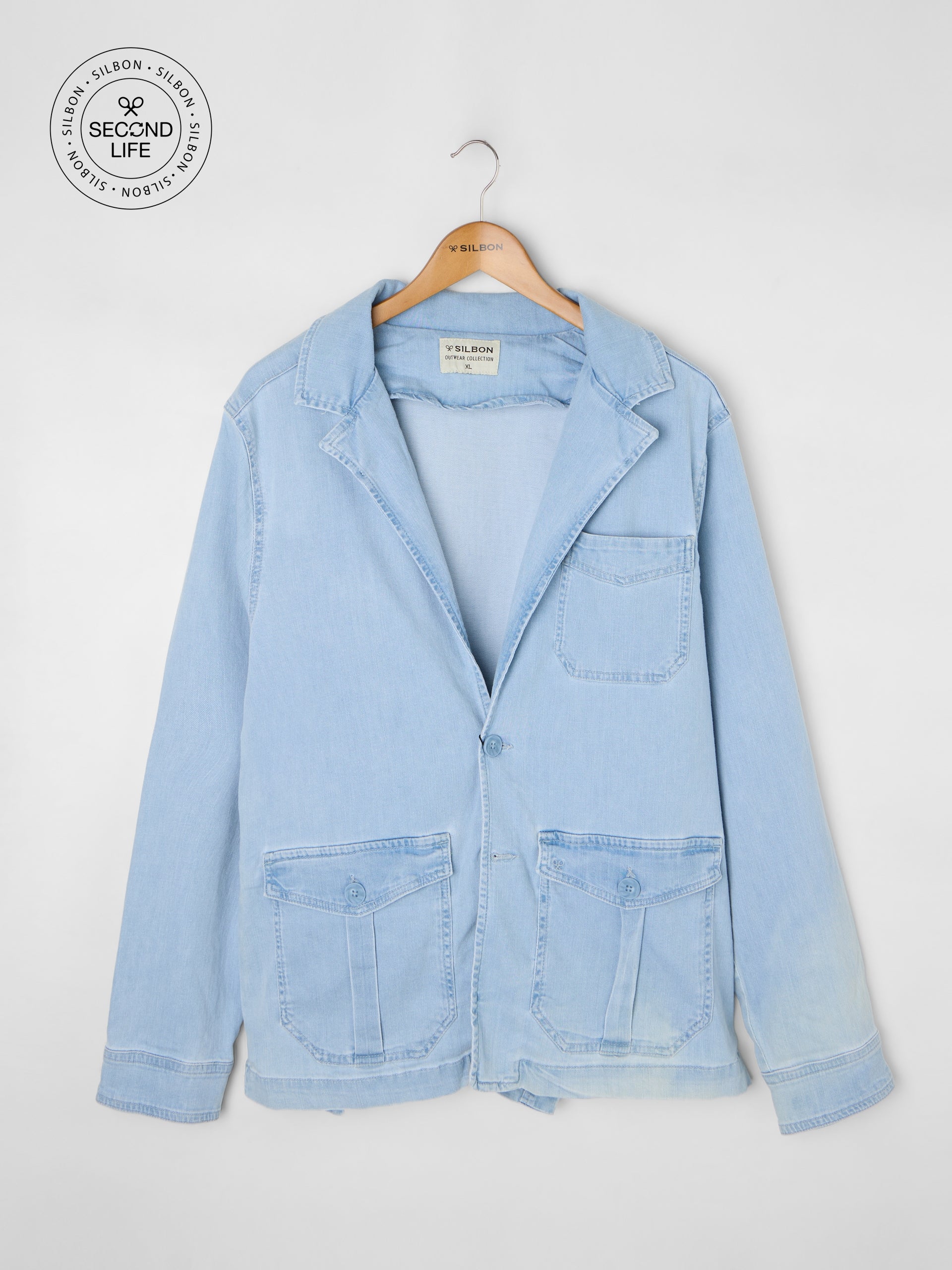 Sobrecamisa second life