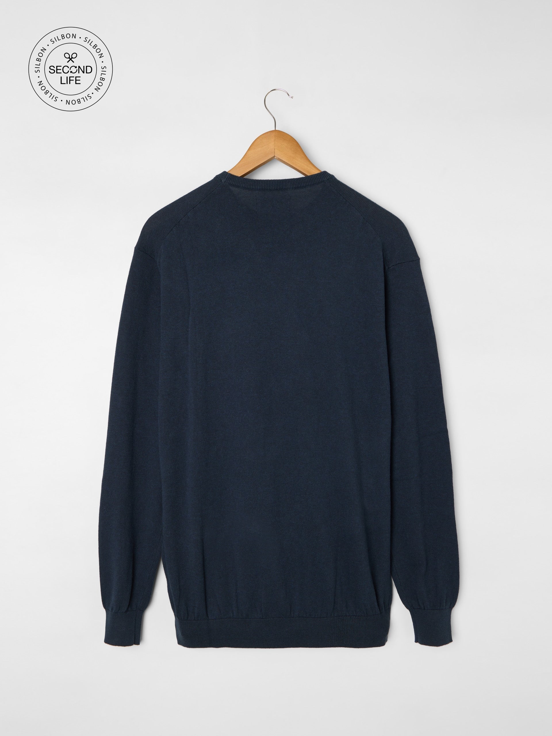 Jersey/cardigan second life