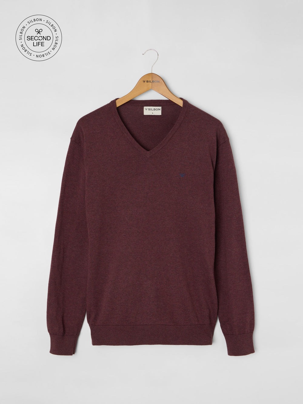 Jersey/cardigan second life