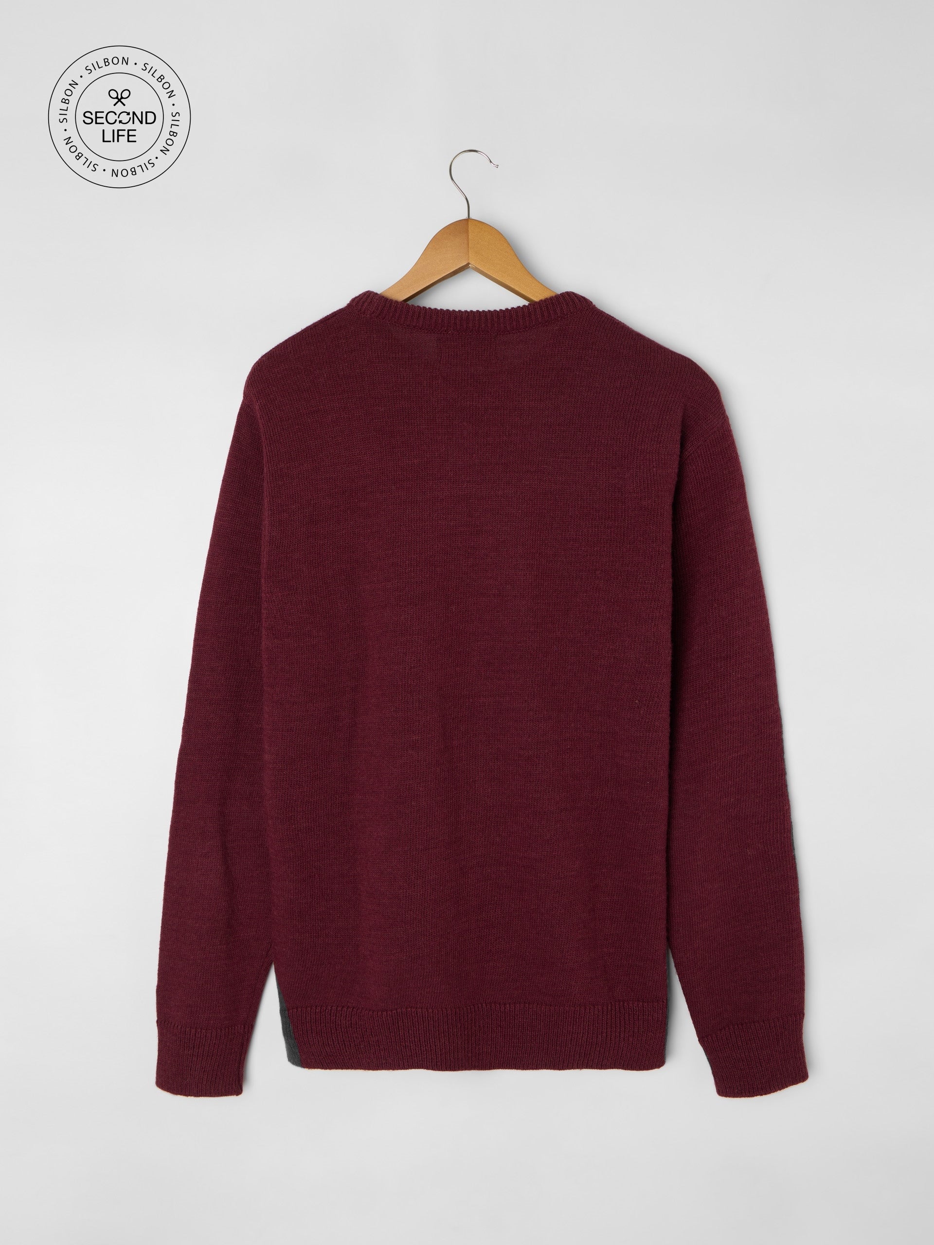 Jersey/cardigan second life