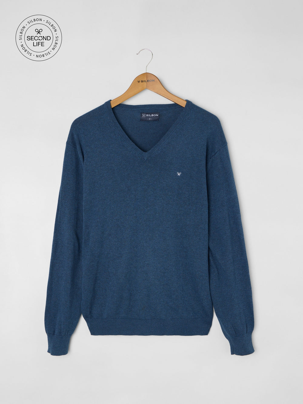 Jersey/cardigan second life