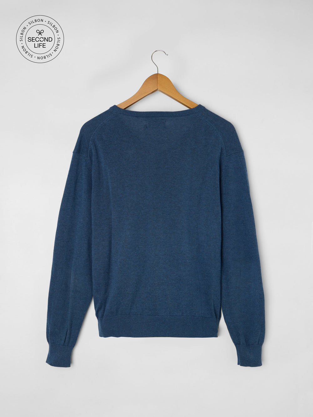 Jersey/cardigan second life