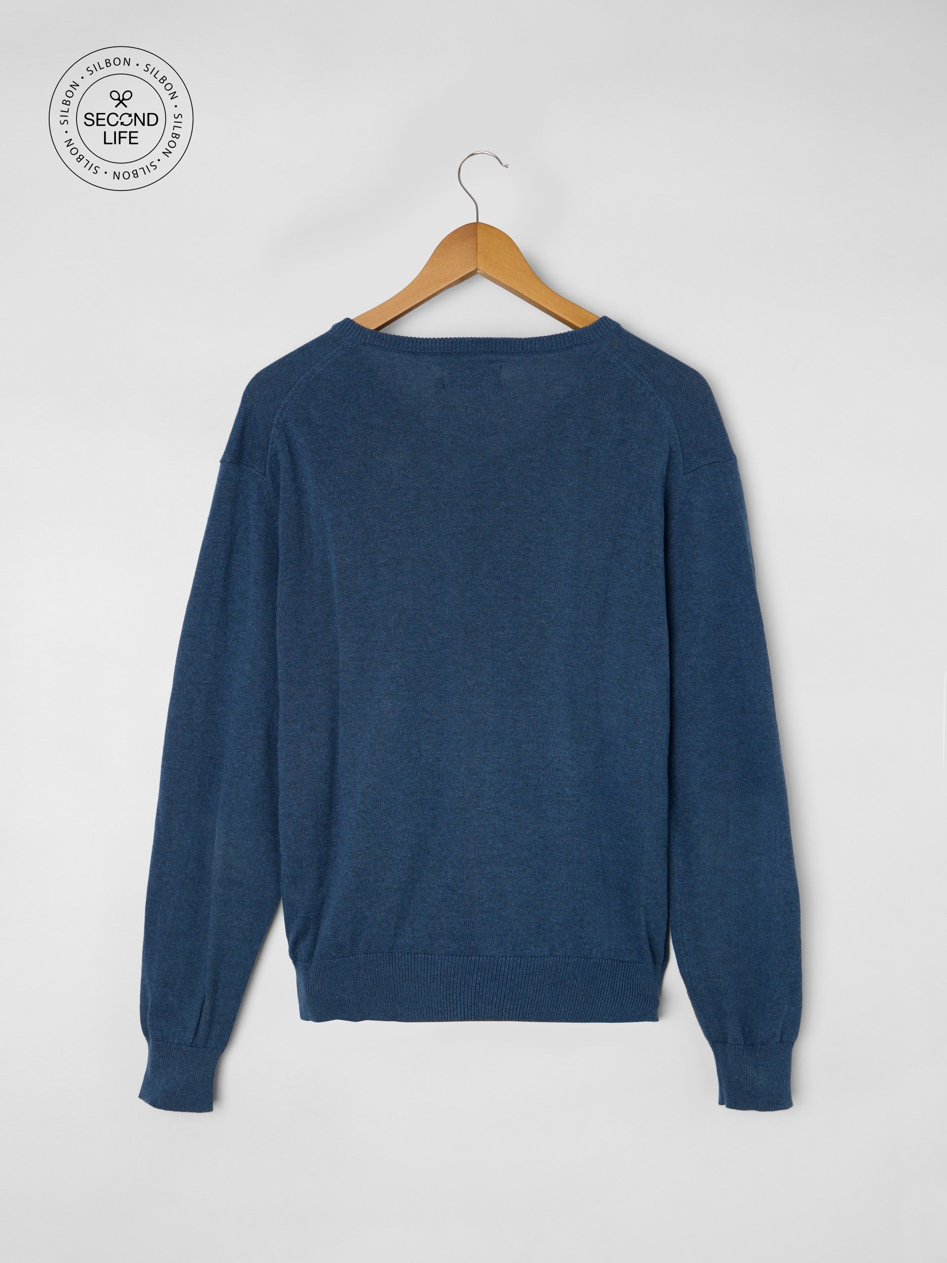 Jersey/cardigan second life