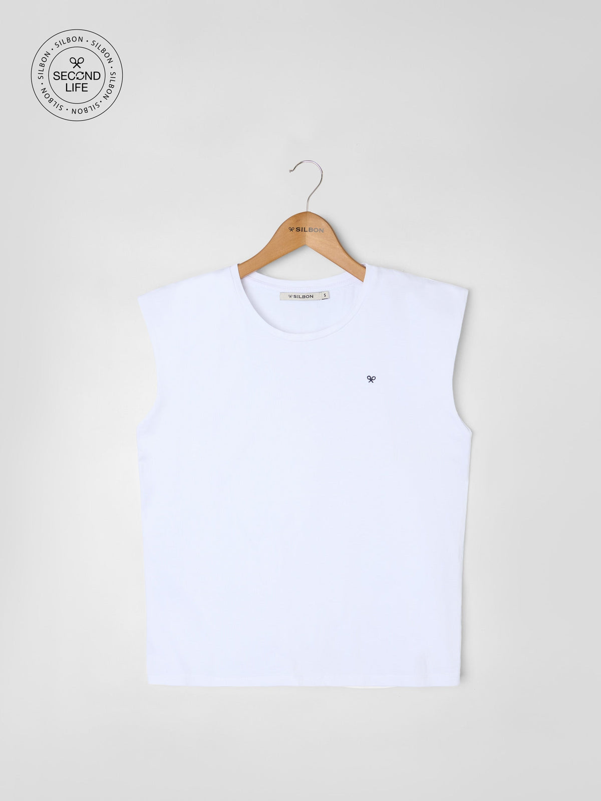 Camiseta woman second life