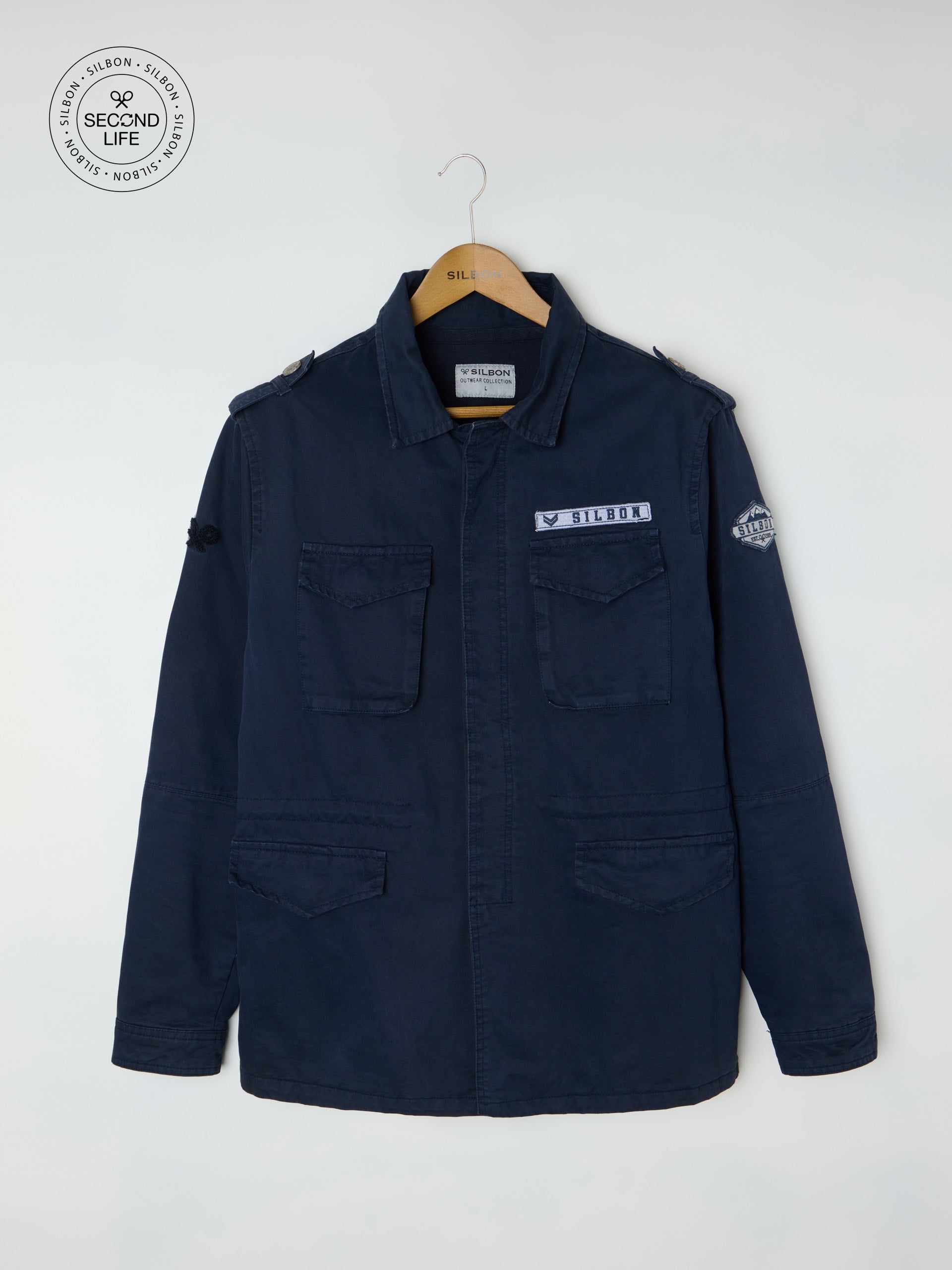 Chaqueta sport second life