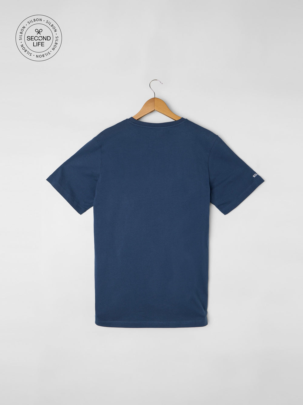 Camiseta second life