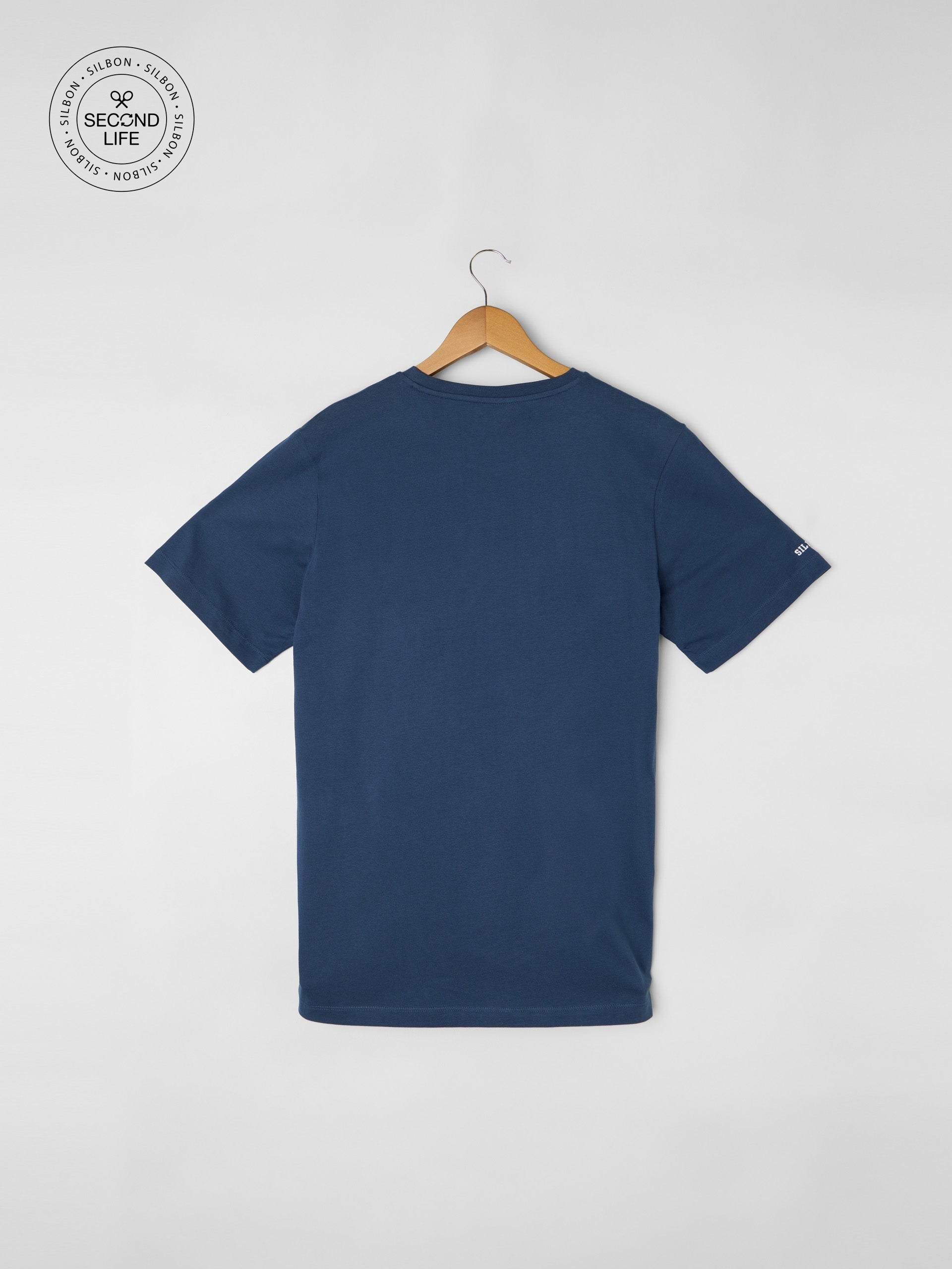 Camiseta second life