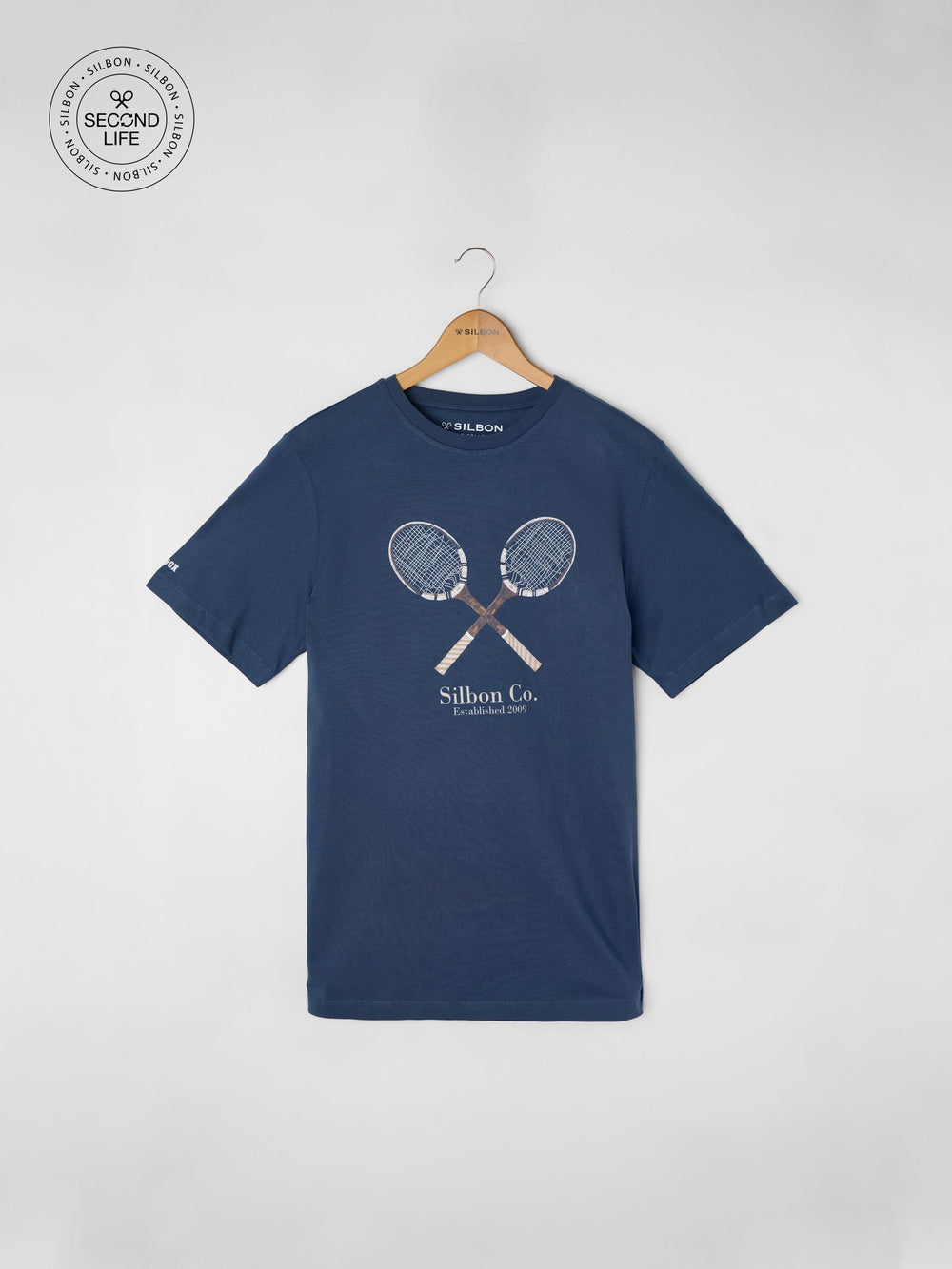 Camiseta second life