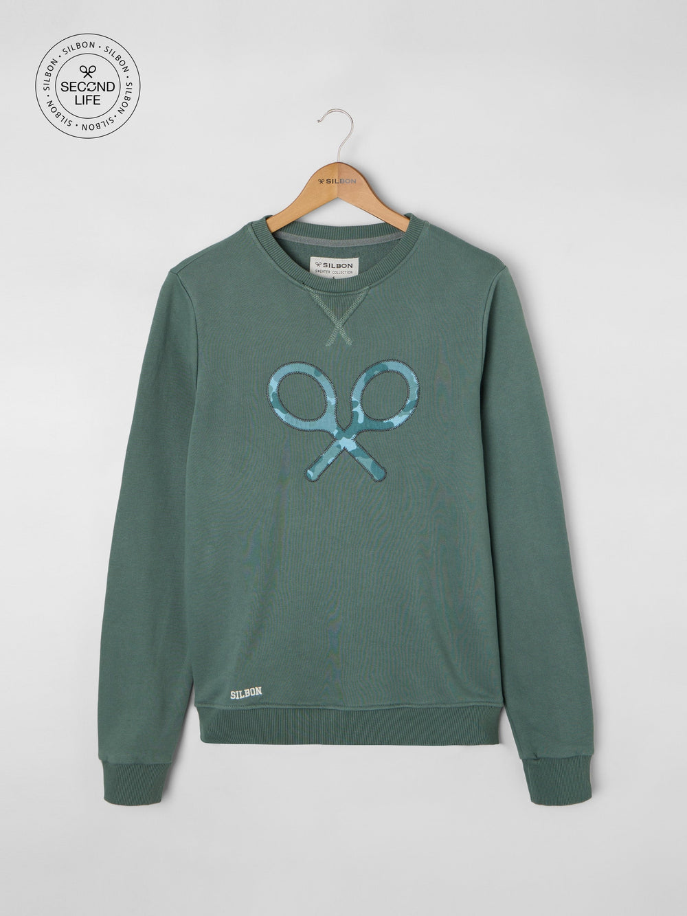 Sudadera second life