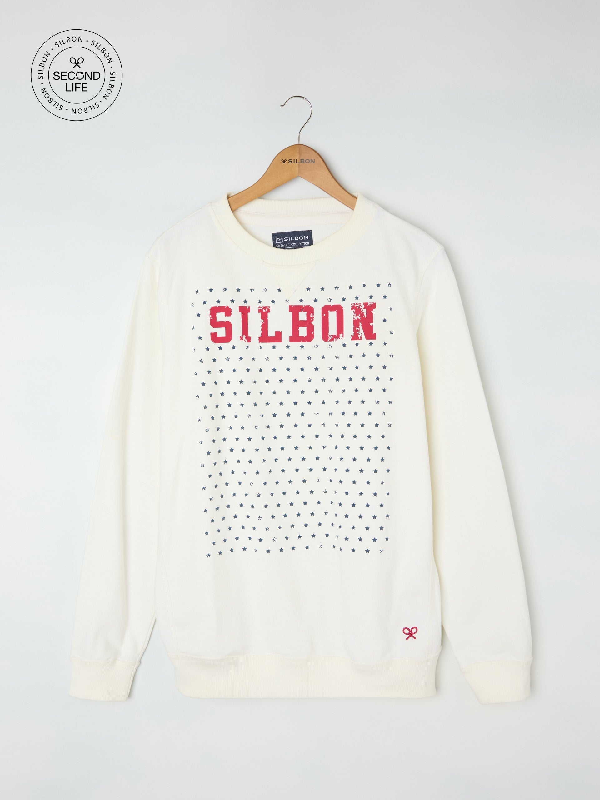Sudadera second life