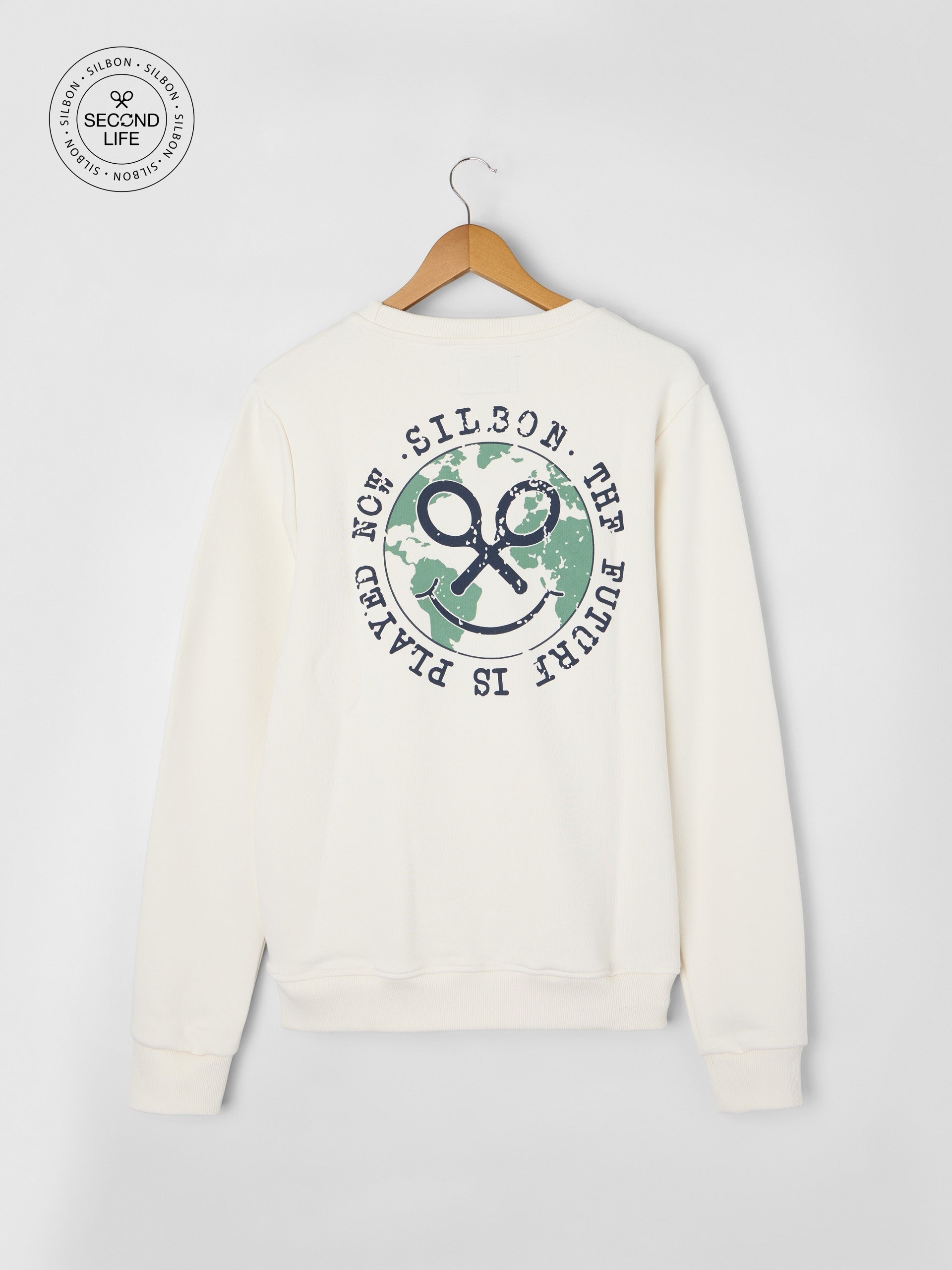 Sudadera second life