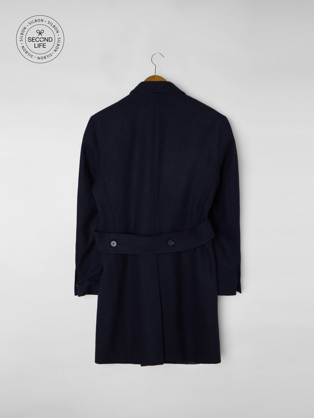 Casaco comprido de vestir second life