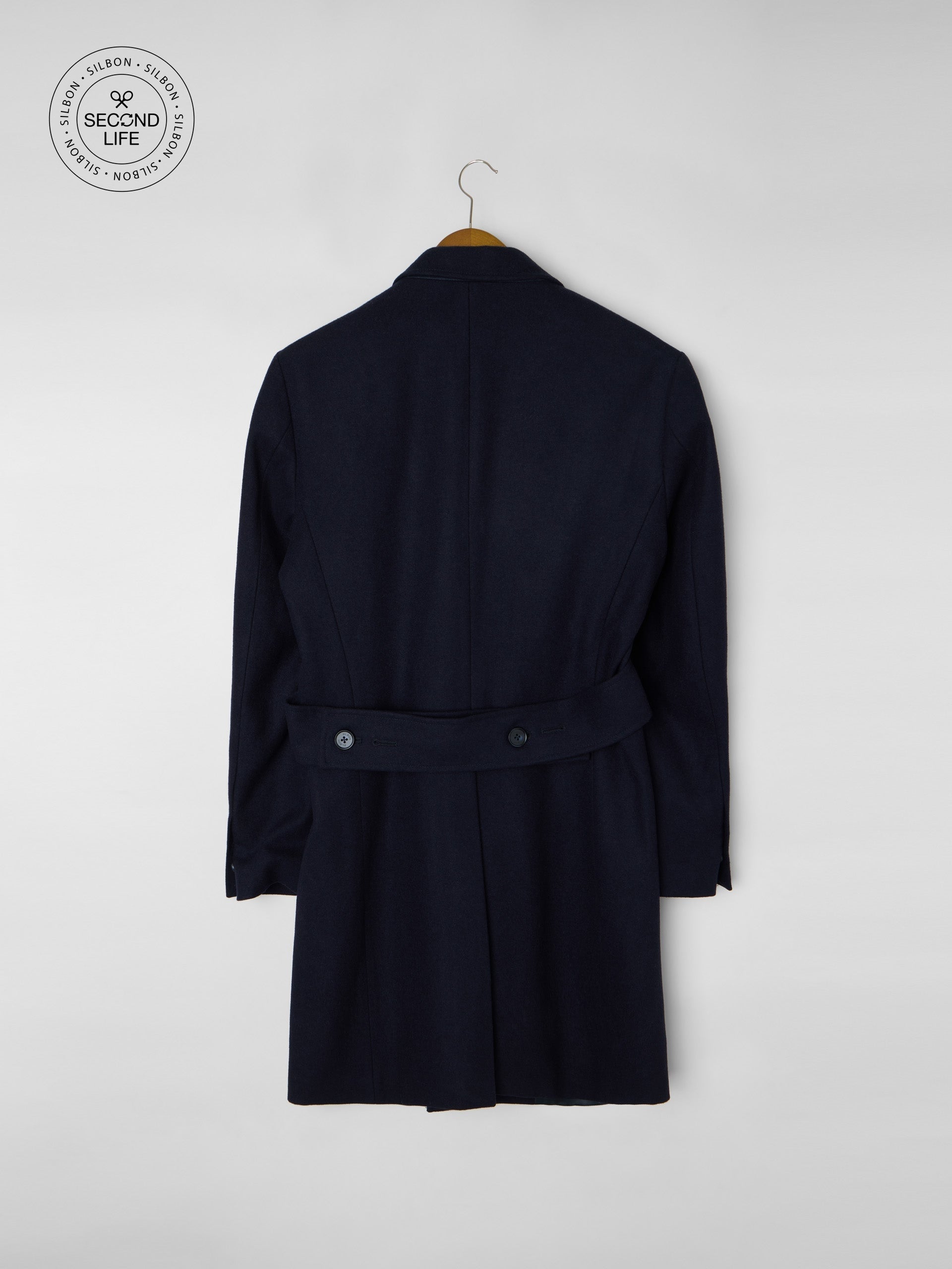 Casaco comprido de vestir second life