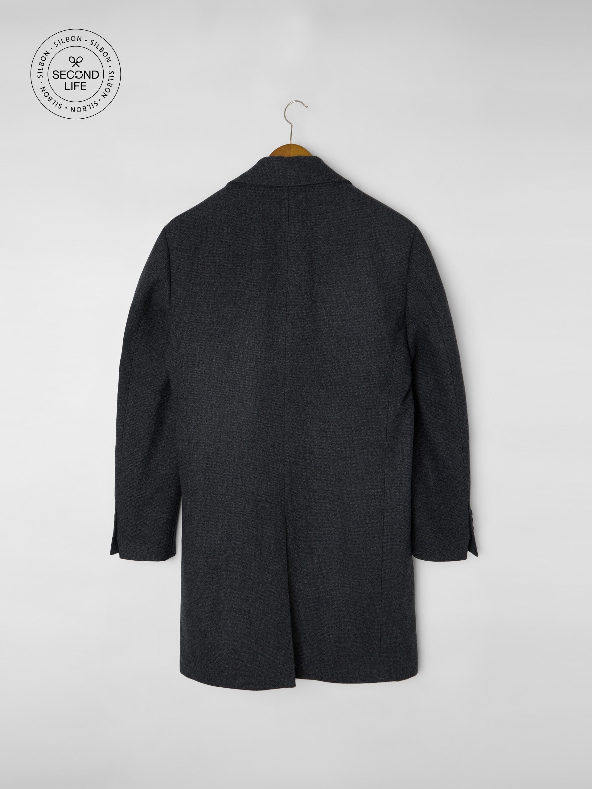 Abrigo largo vestir second life