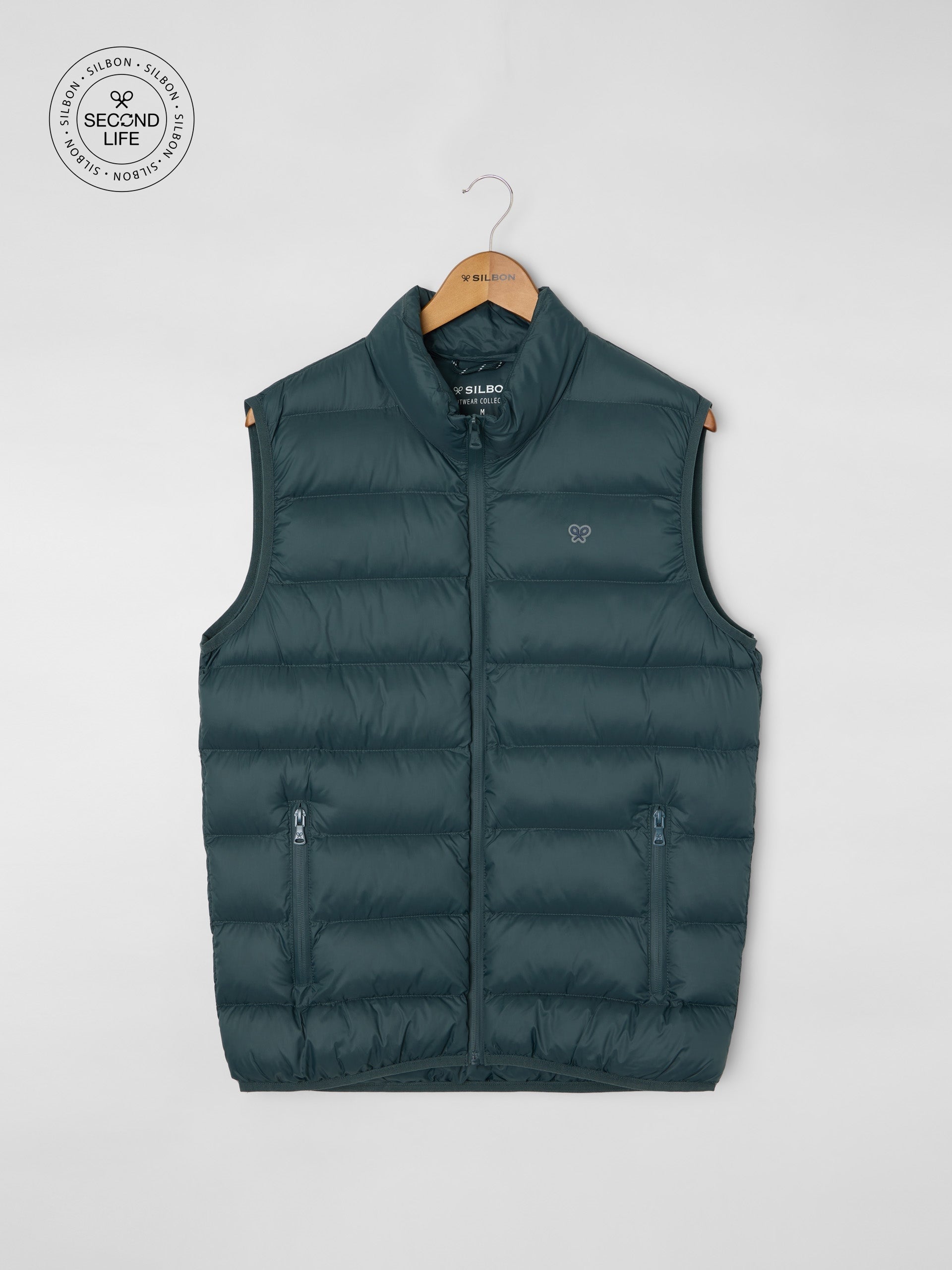 Chaleco tecnico second life