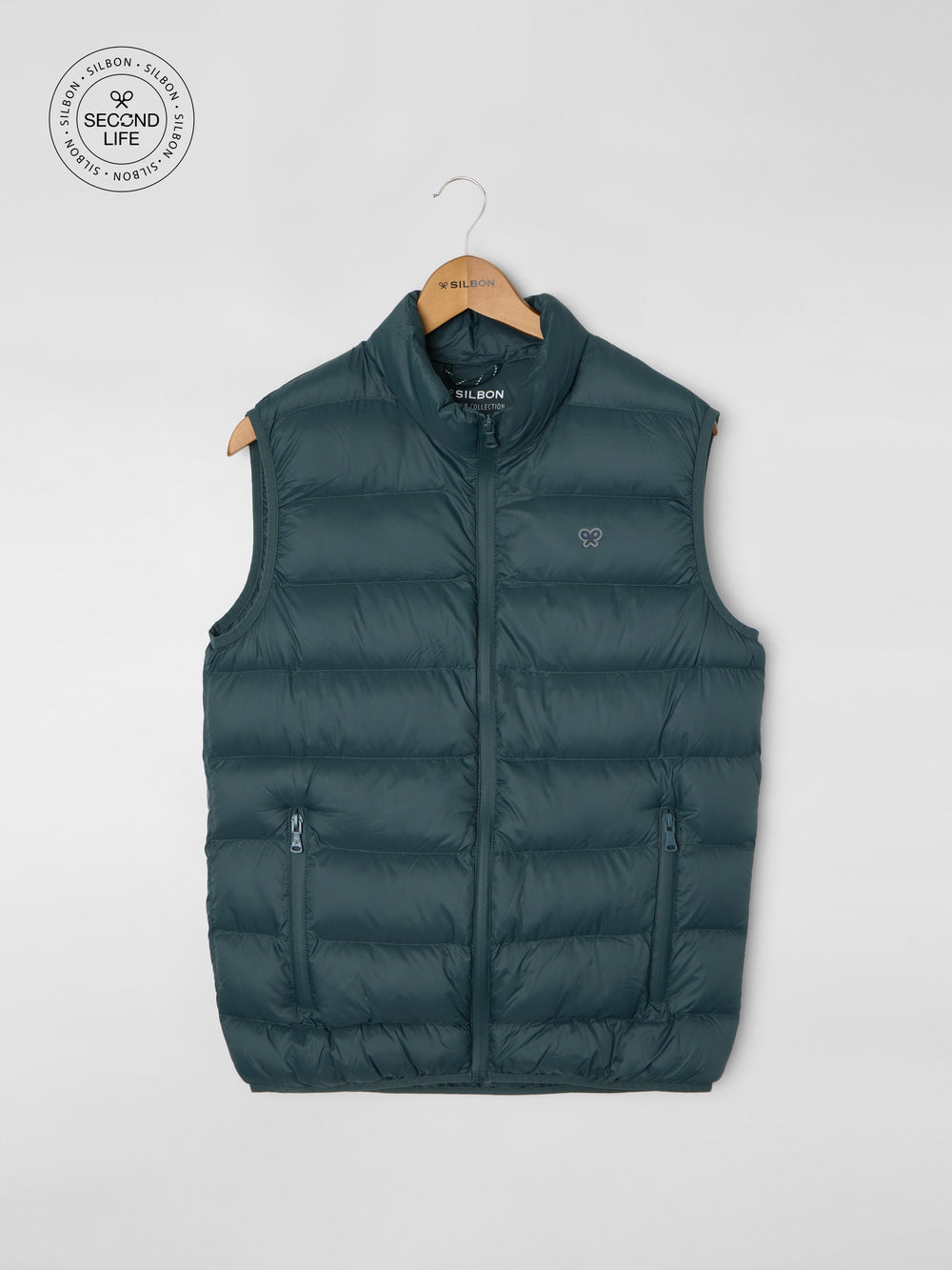 Chaleco tecnico second life