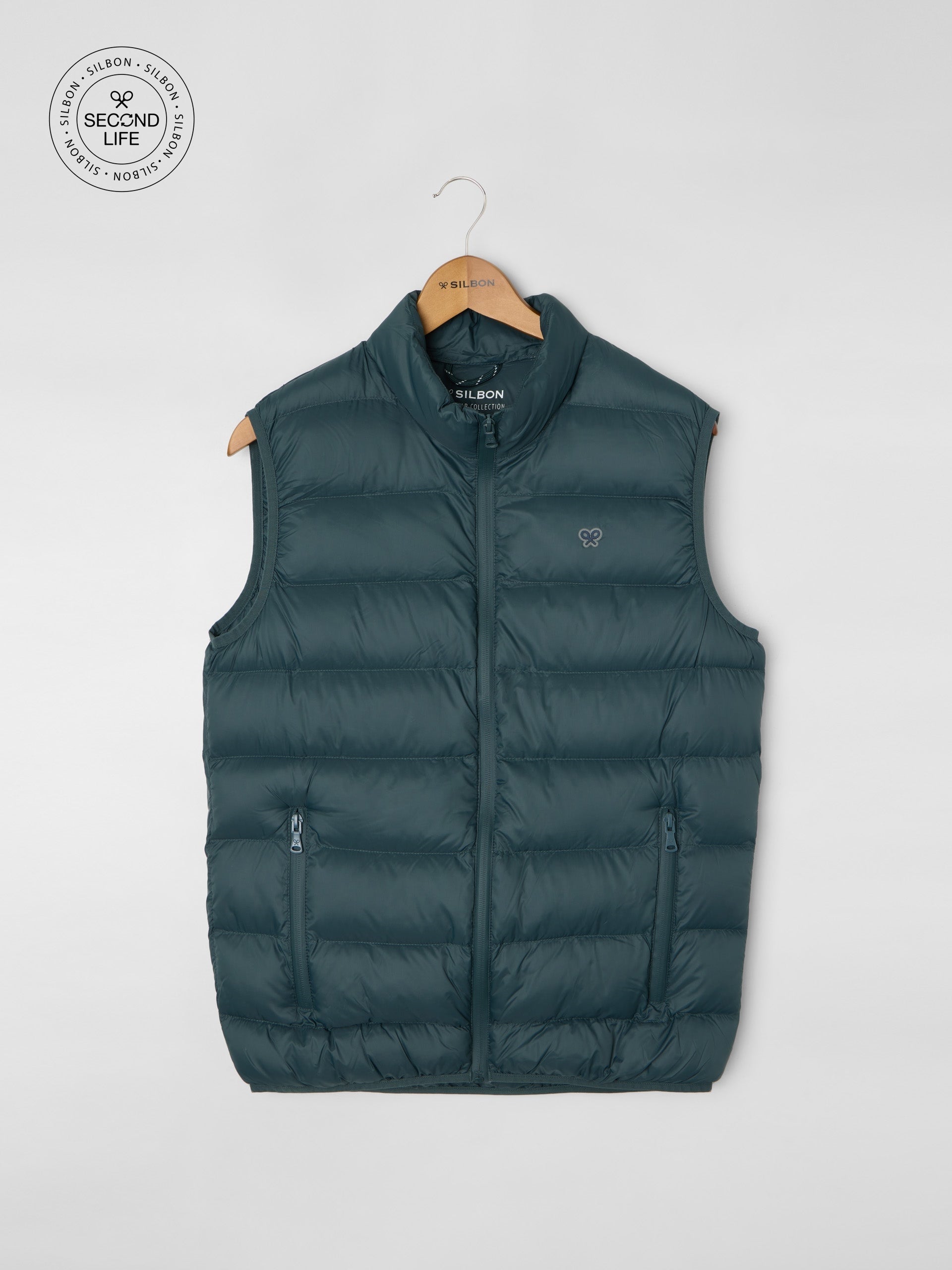 Chaleco tecnico second life