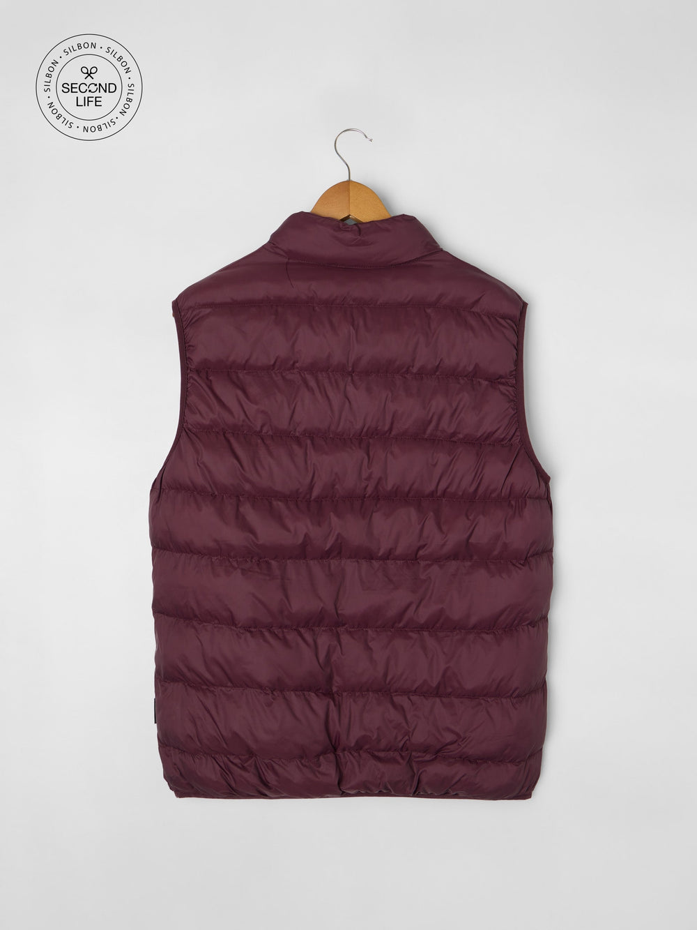 Chaleco tecnico second life