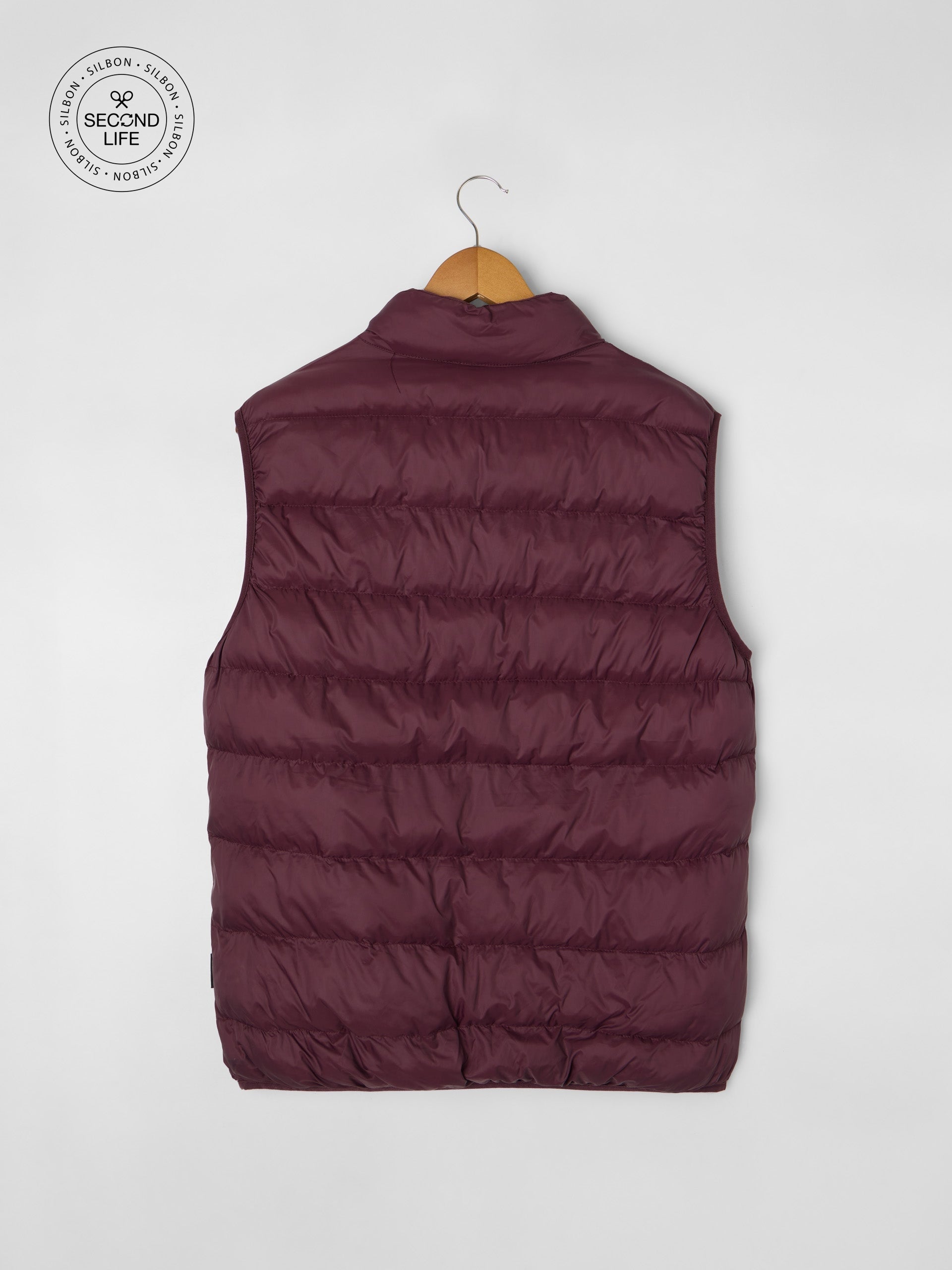 Chaleco tecnico second life