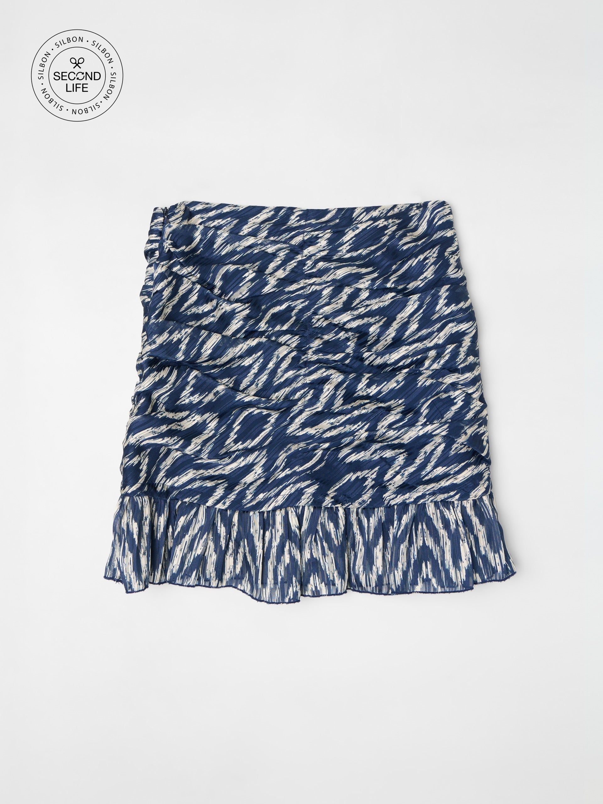 Falda second life woman