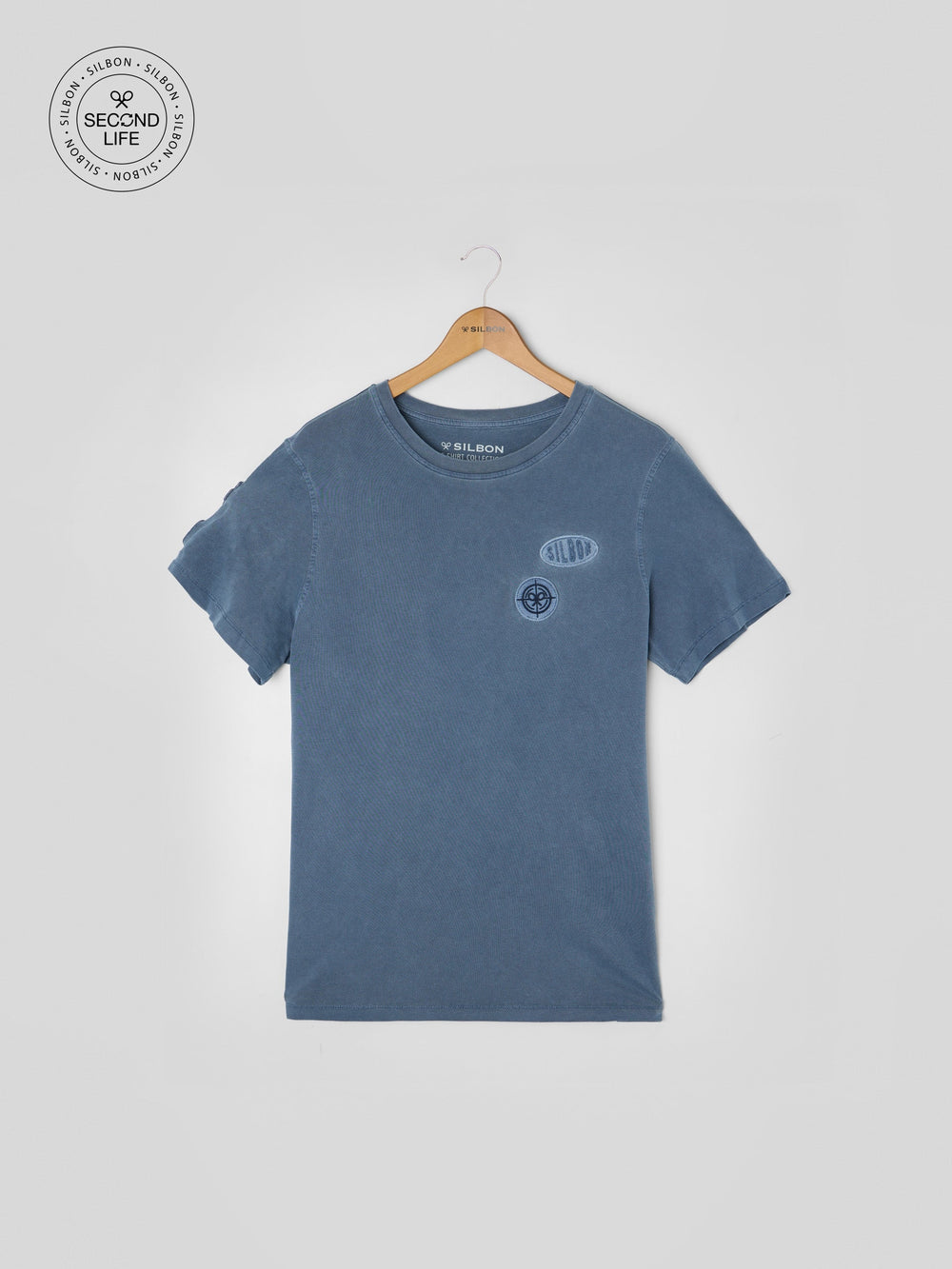 Camiseta second life