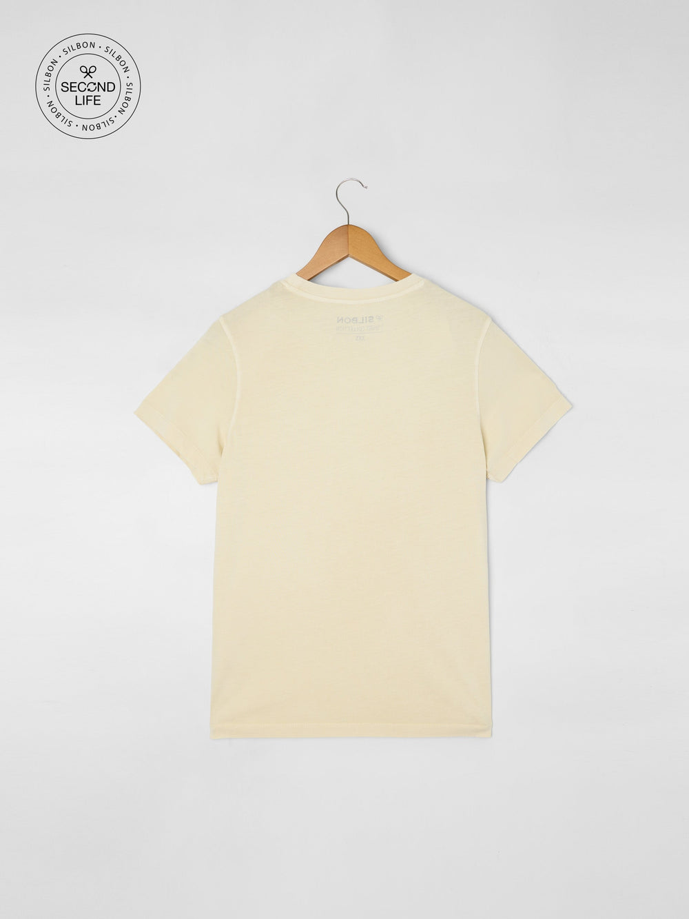 Camiseta second life