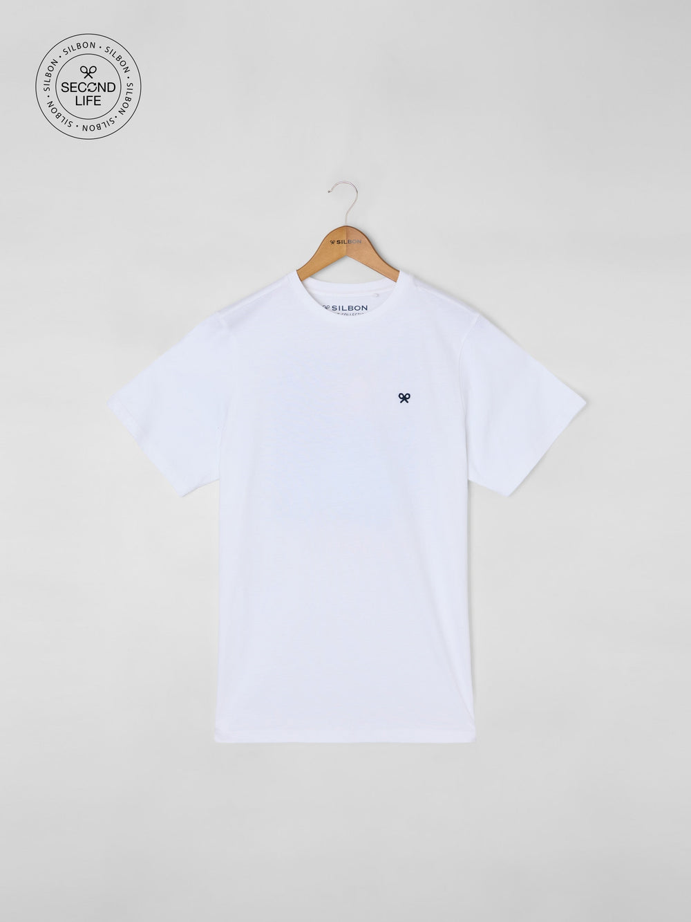 Camiseta second life