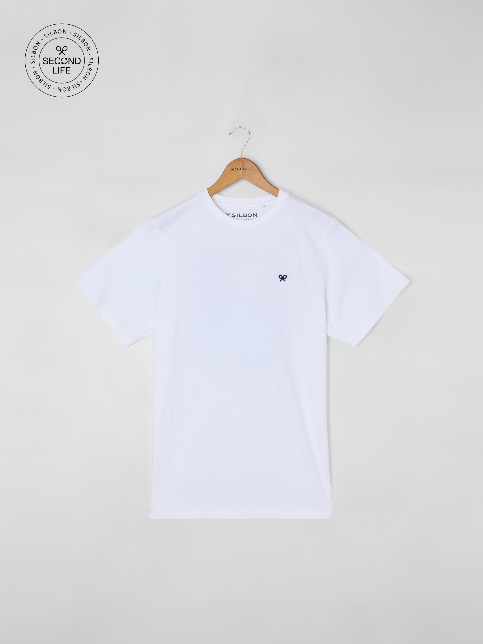 Camiseta second life