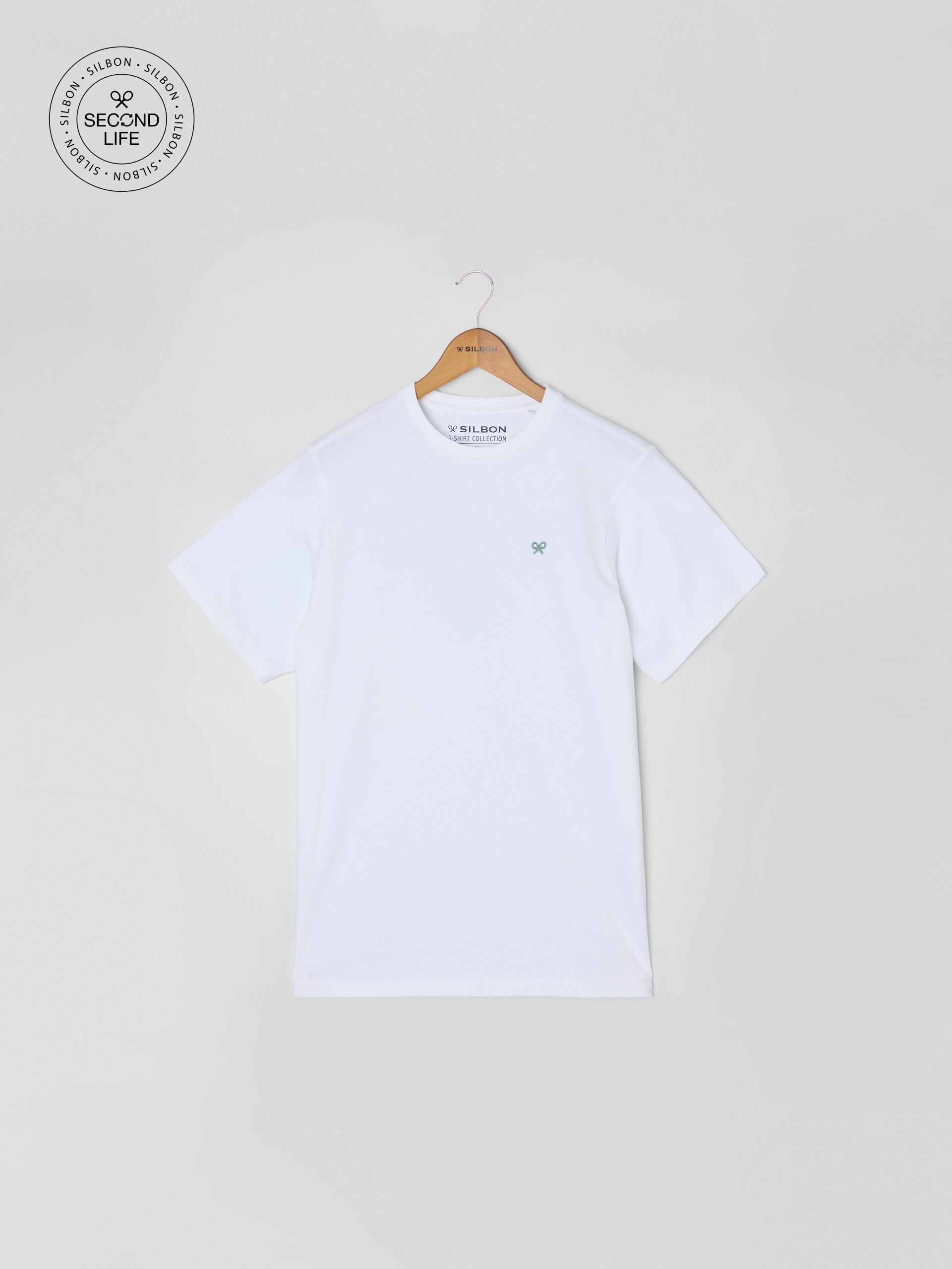 Camiseta second life