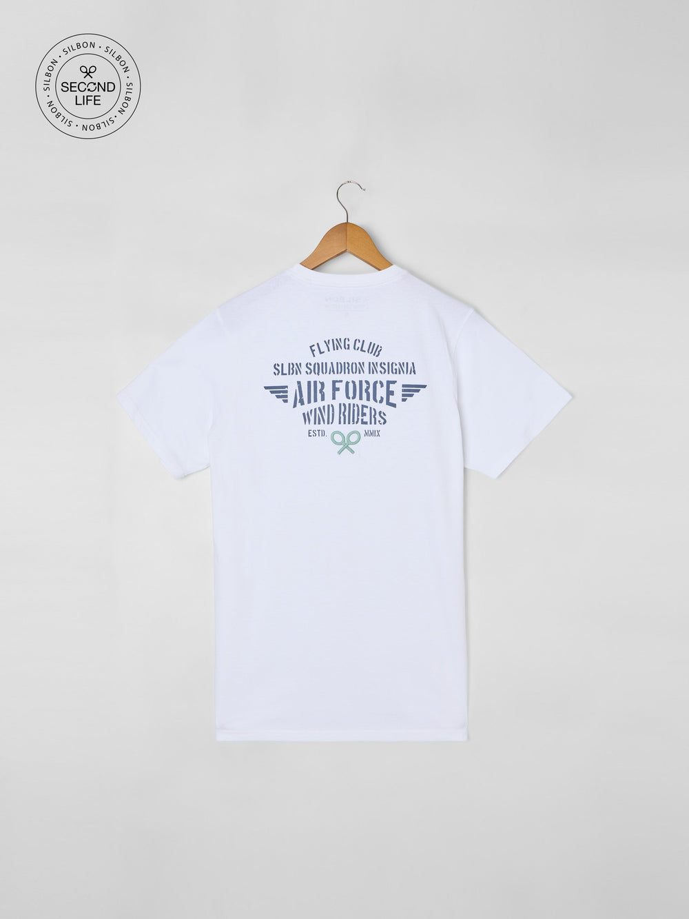 Camiseta second life