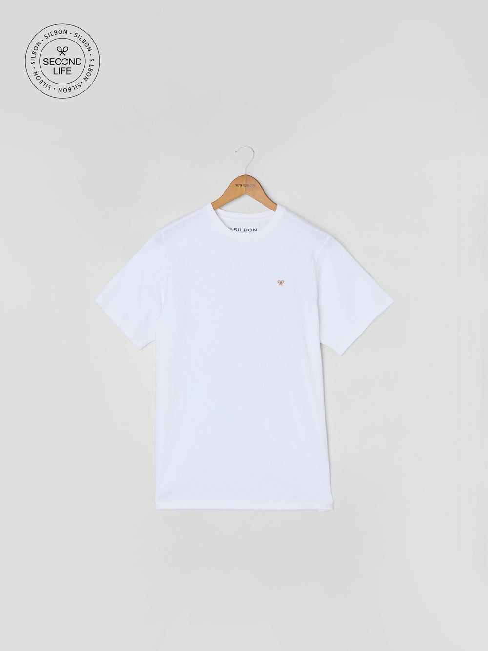 Camiseta second life