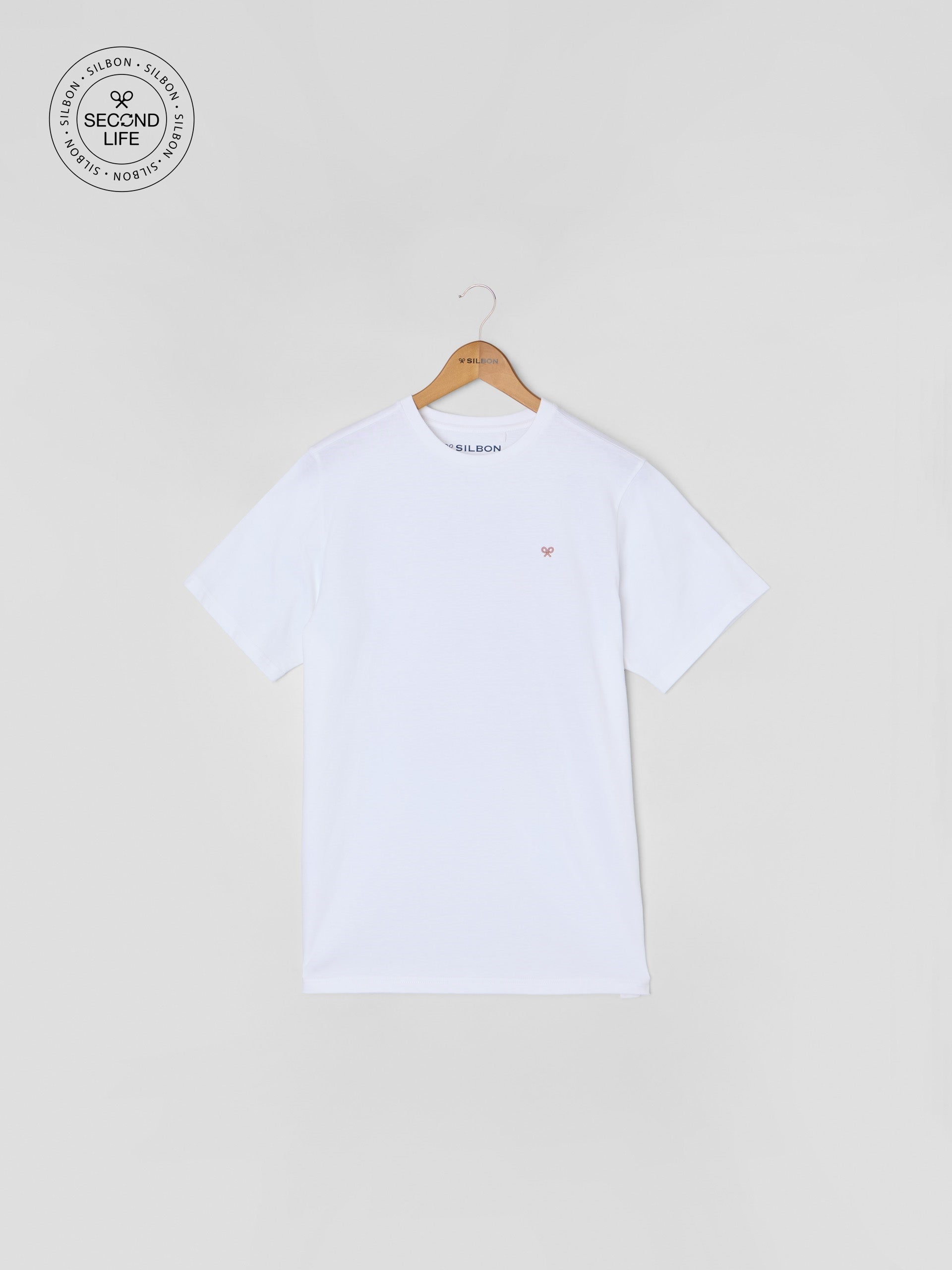 Camiseta second life