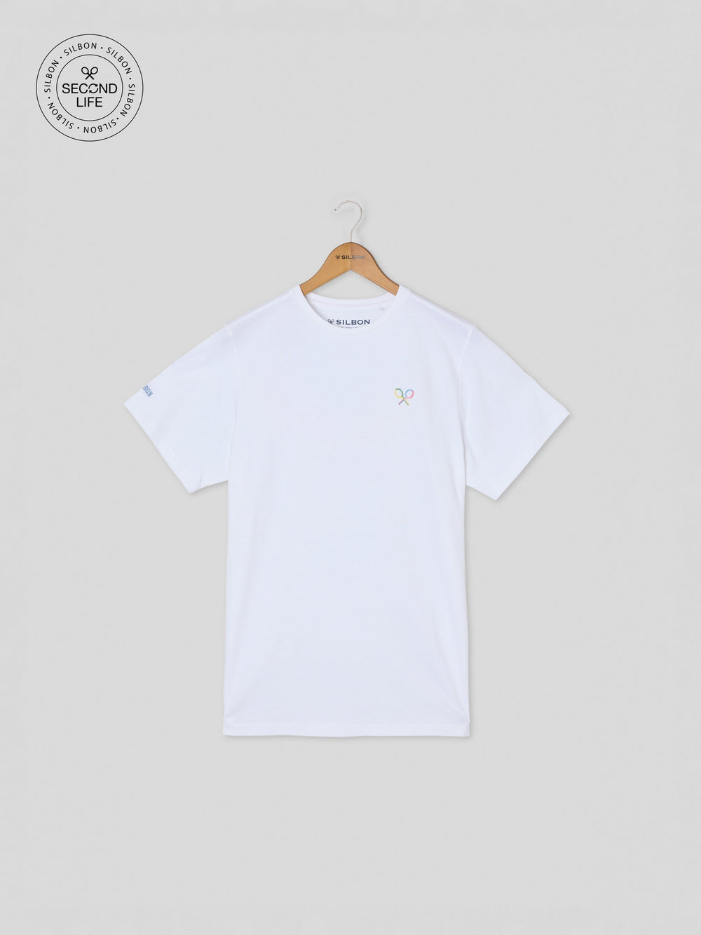 Camiseta second life