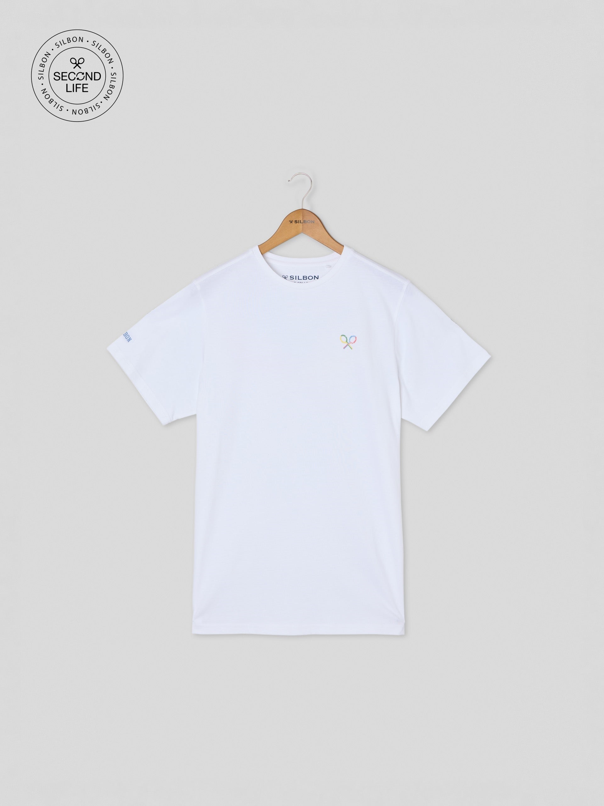 Camiseta second life