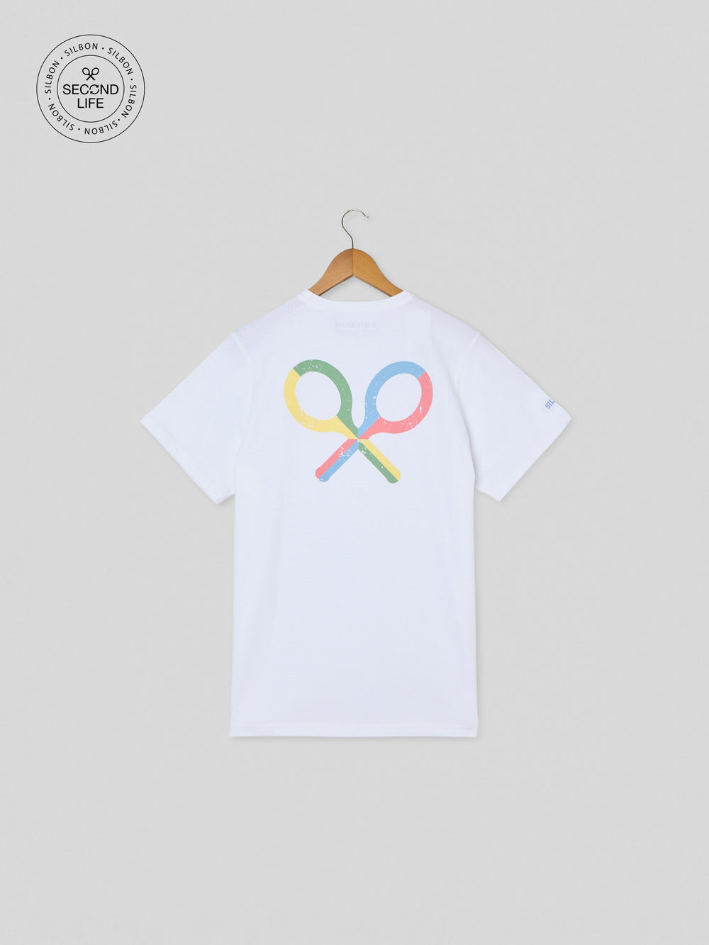 Camiseta second life