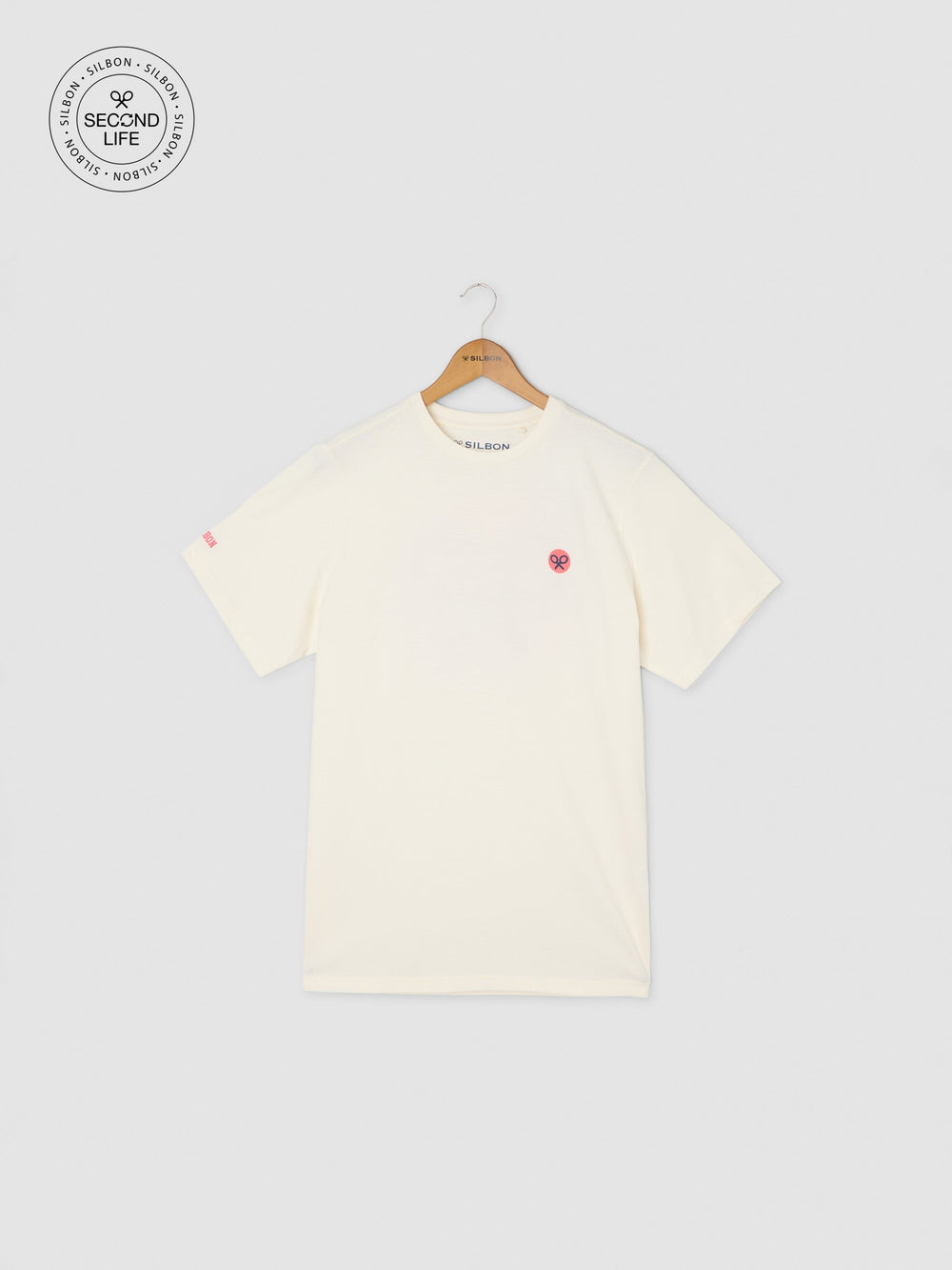 Camiseta second life