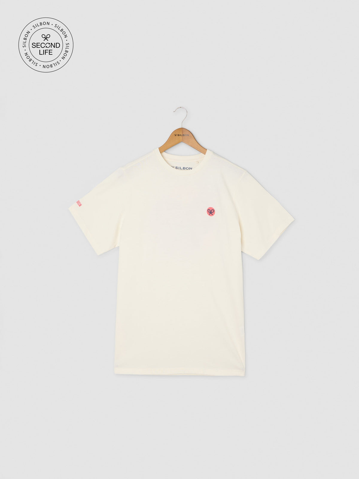 Camiseta second life