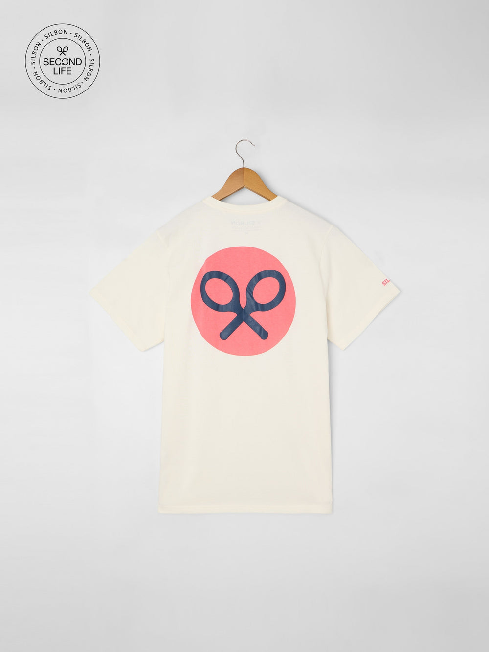 Camiseta second life