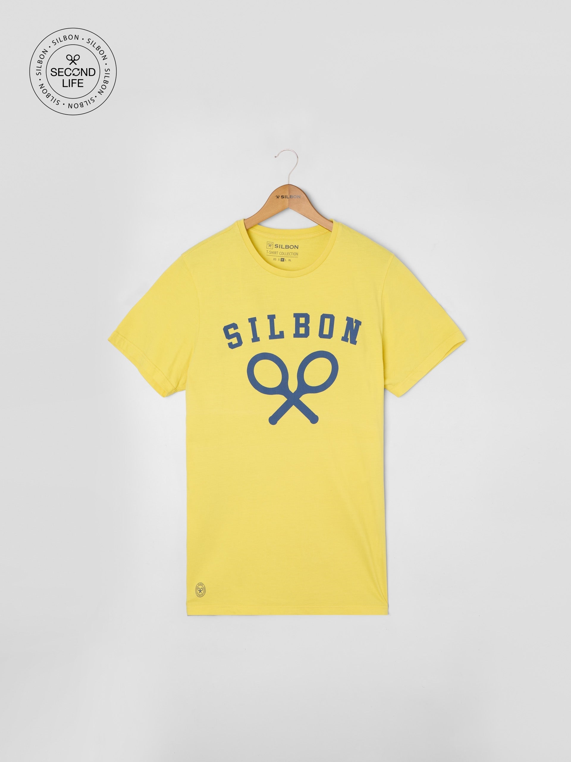 Camiseta second life